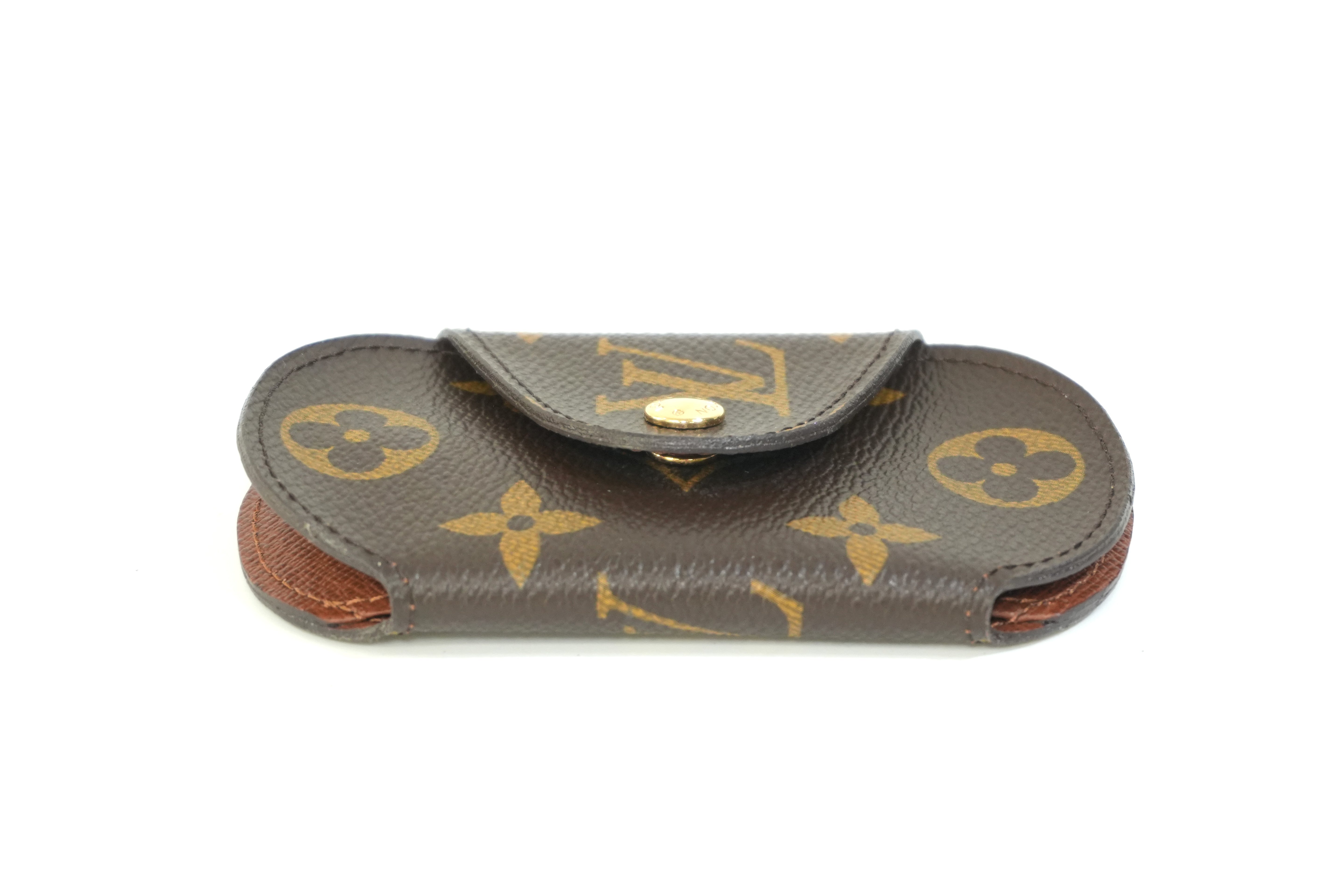Pre-owned Louis Vuitton Monogram Key Holder