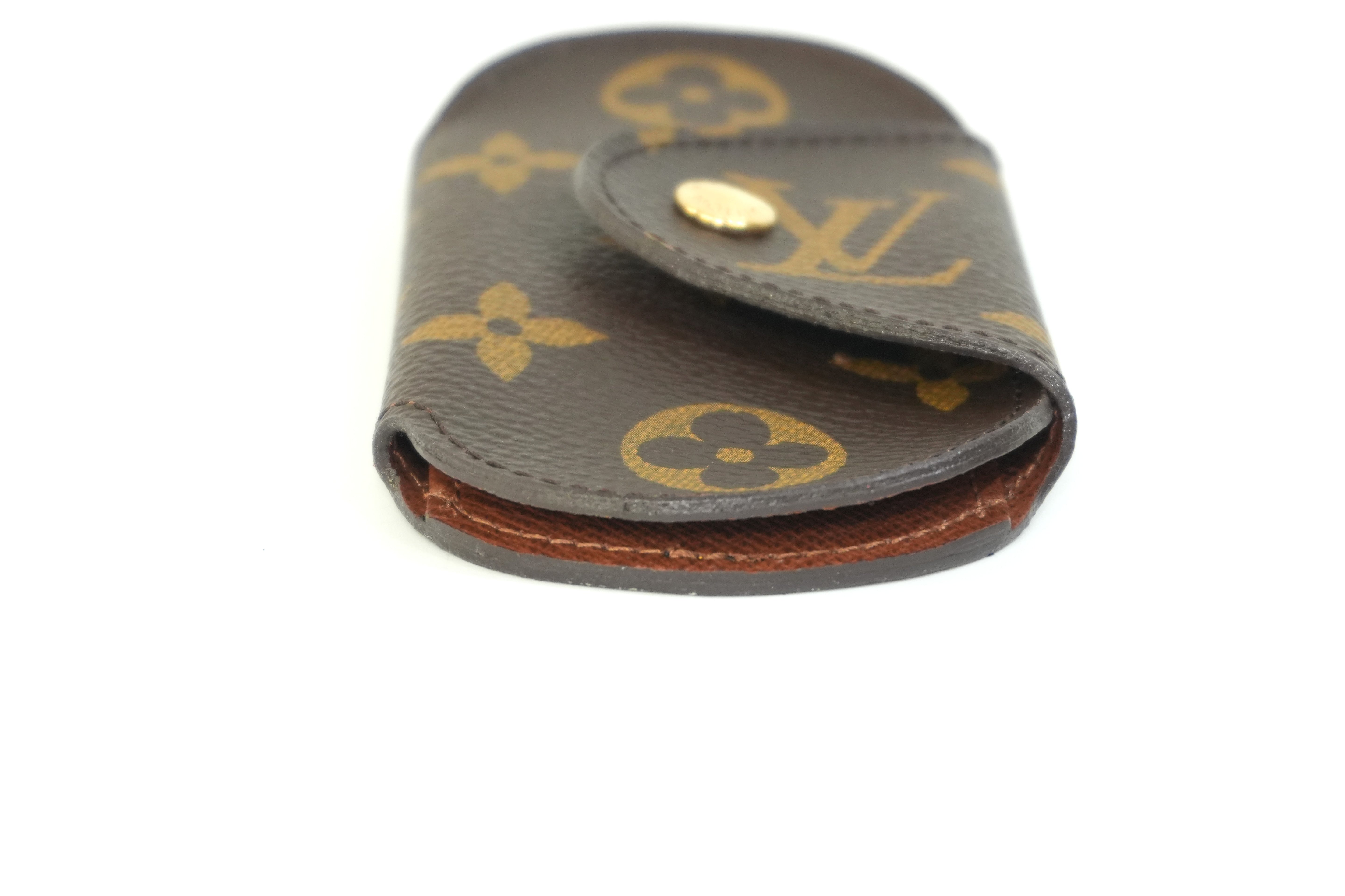Pre-owned Louis Vuitton Monogram Key Holder