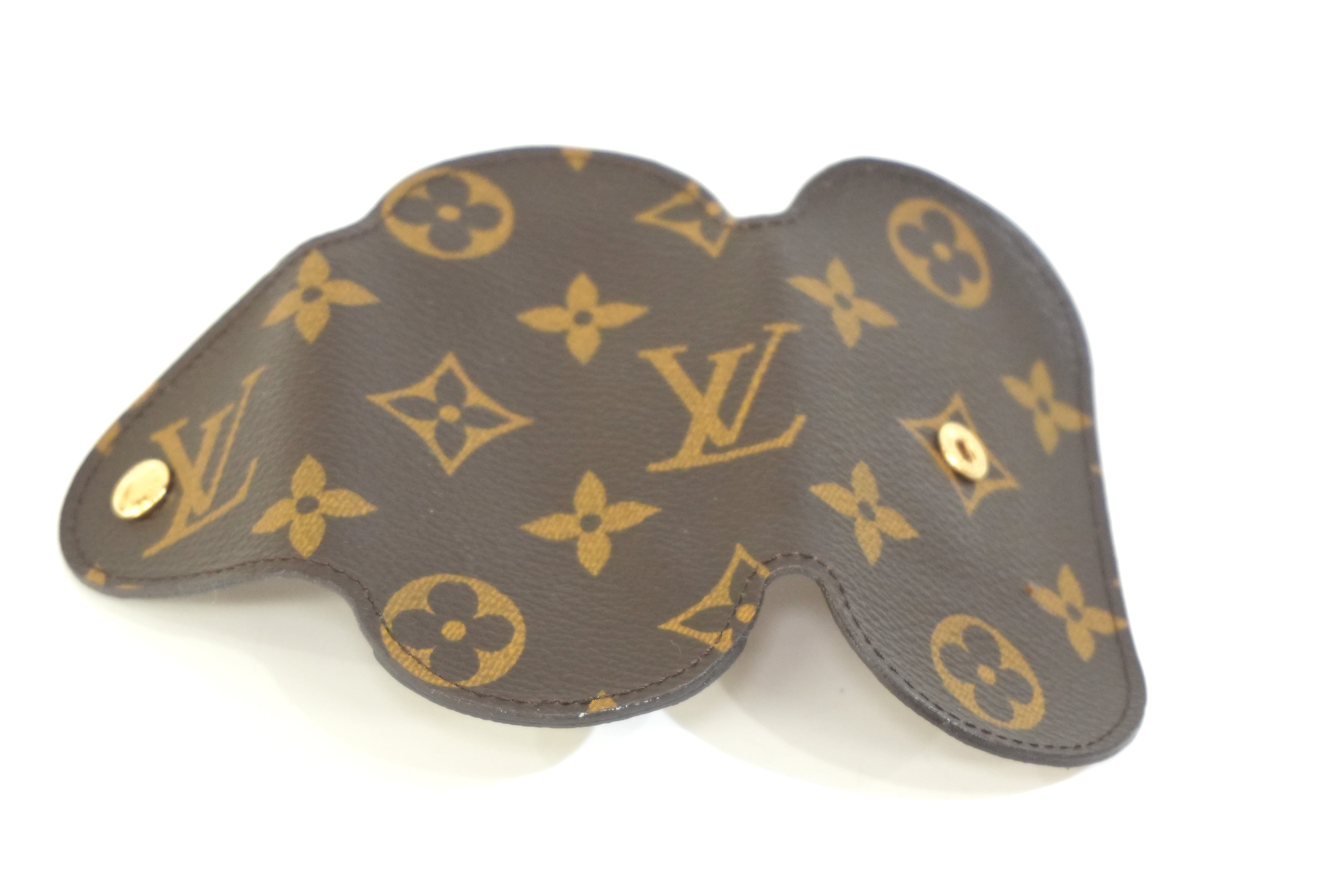 Pre-owned Louis Vuitton Monogram Key Holder