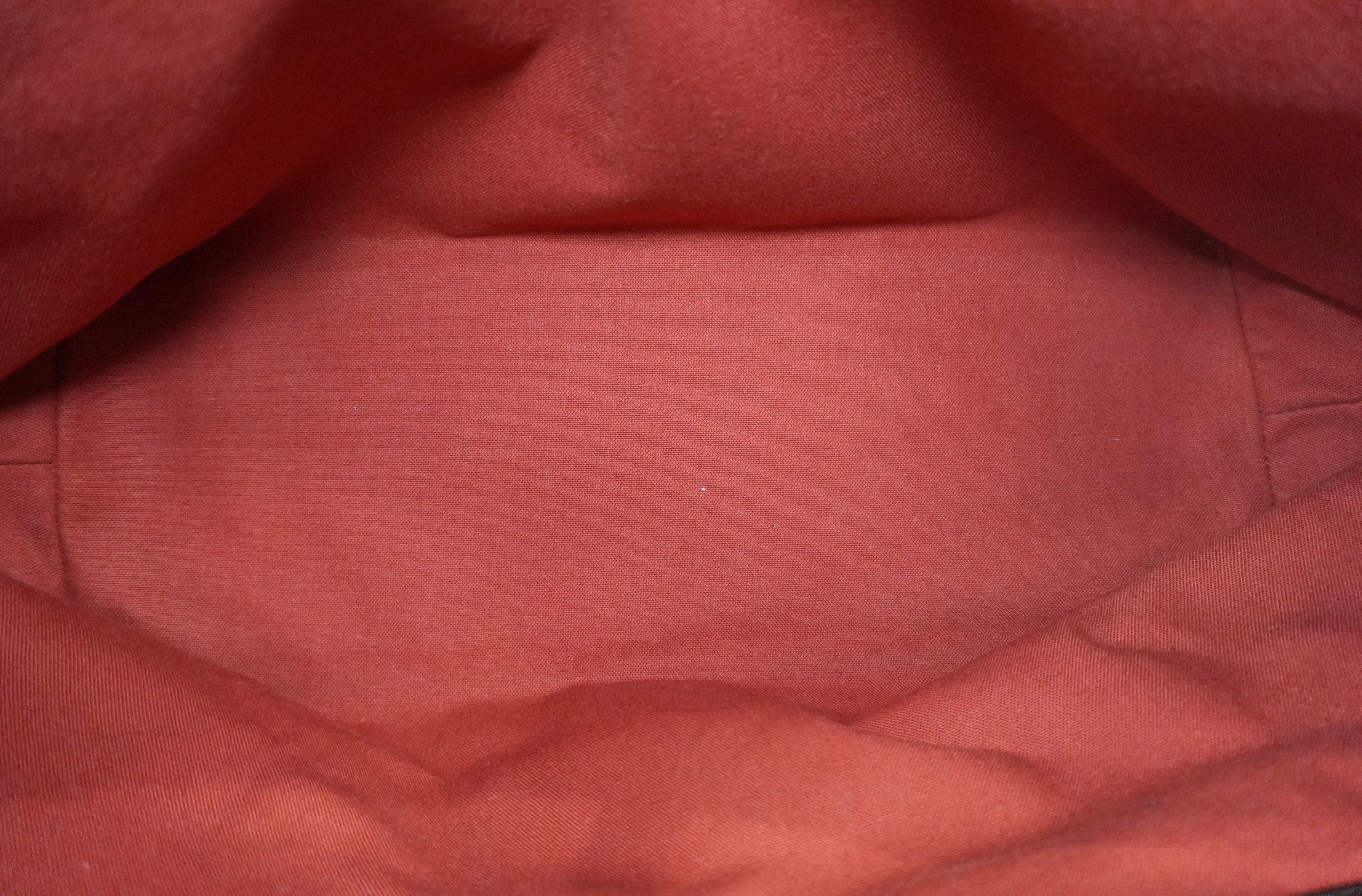 Louis Vuitton Damier Ebene Chelsea Tote Bag Used