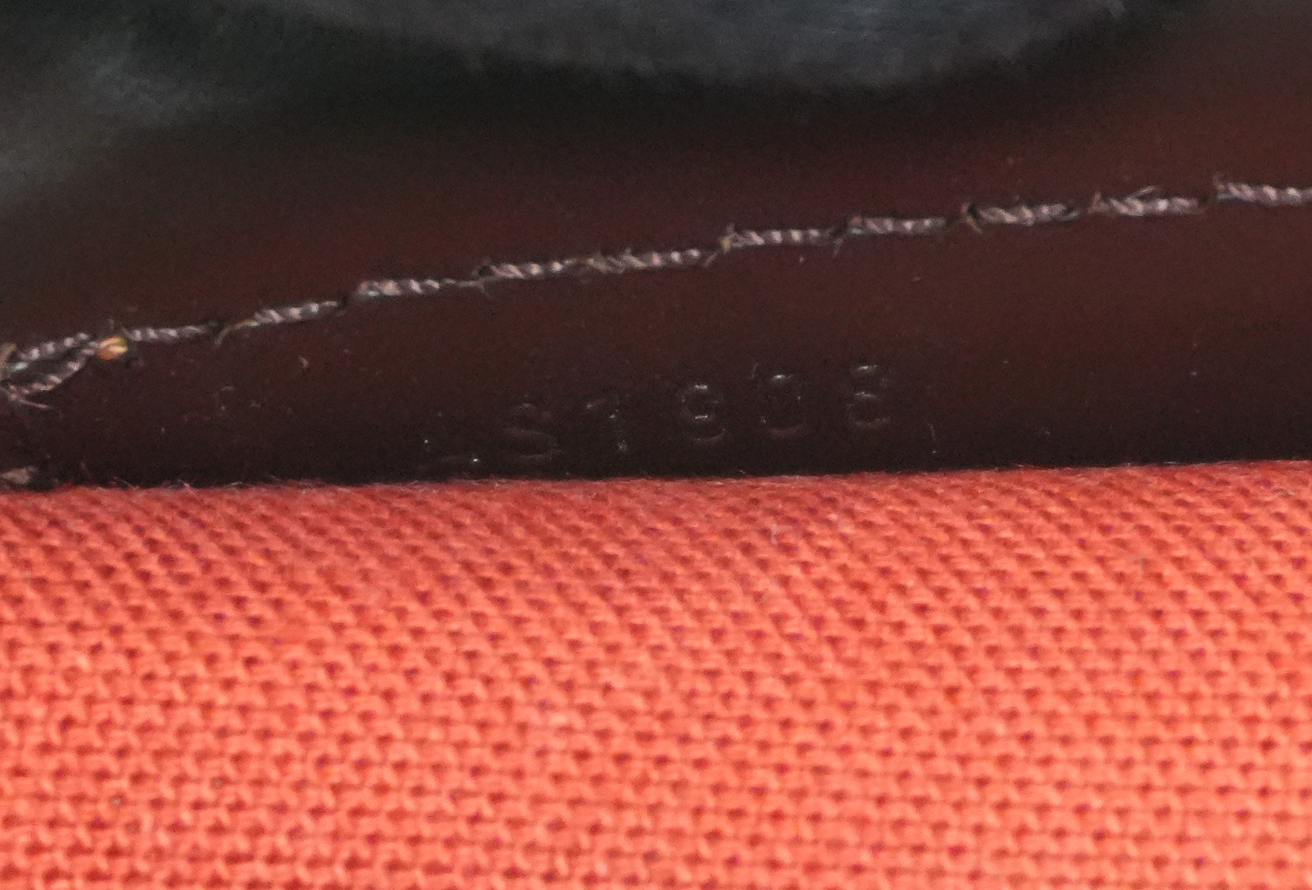 Louis Vuitton Damier Ebene Chelsea Tote Bag Used