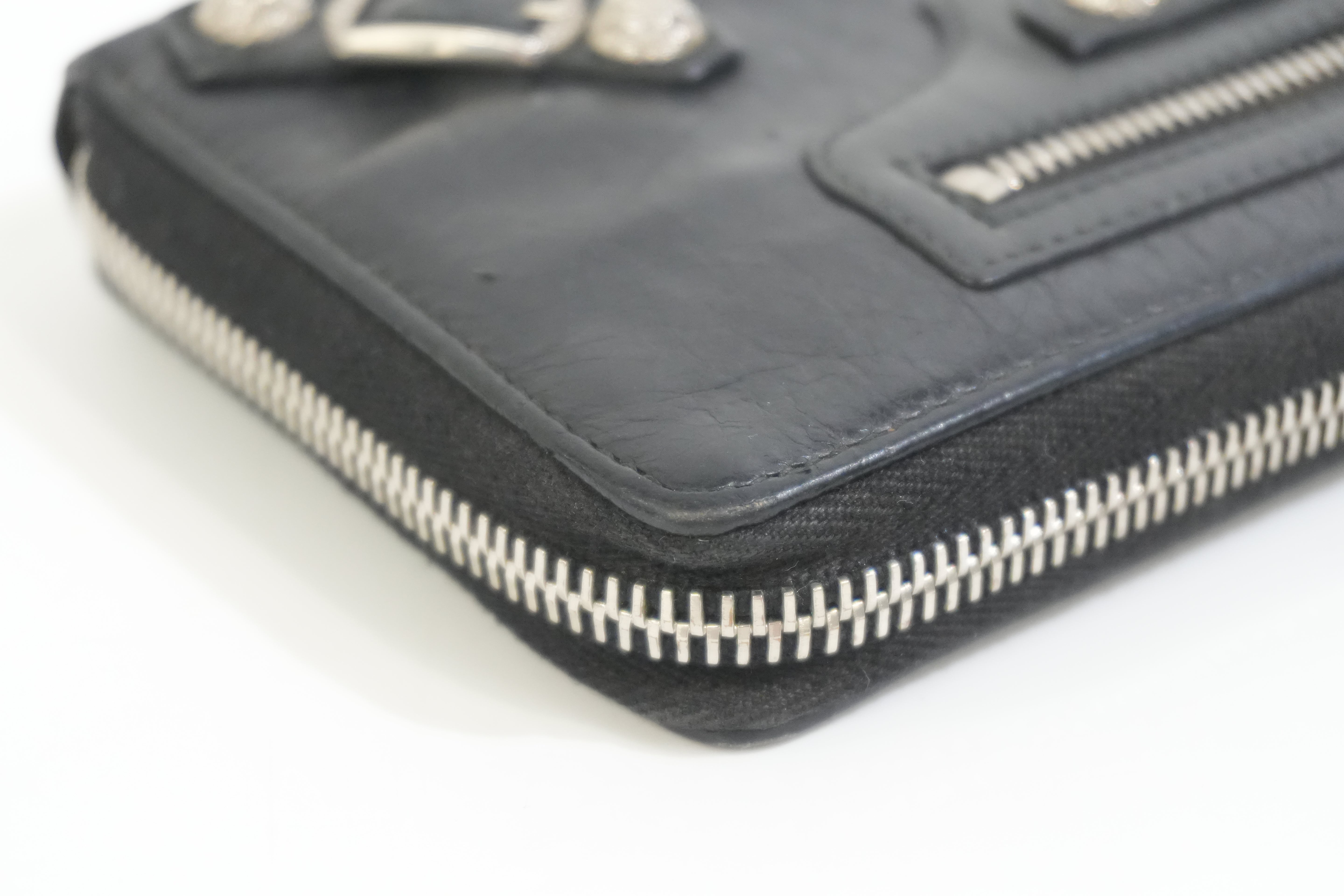 Pre-owned Balenciaga City Wallet