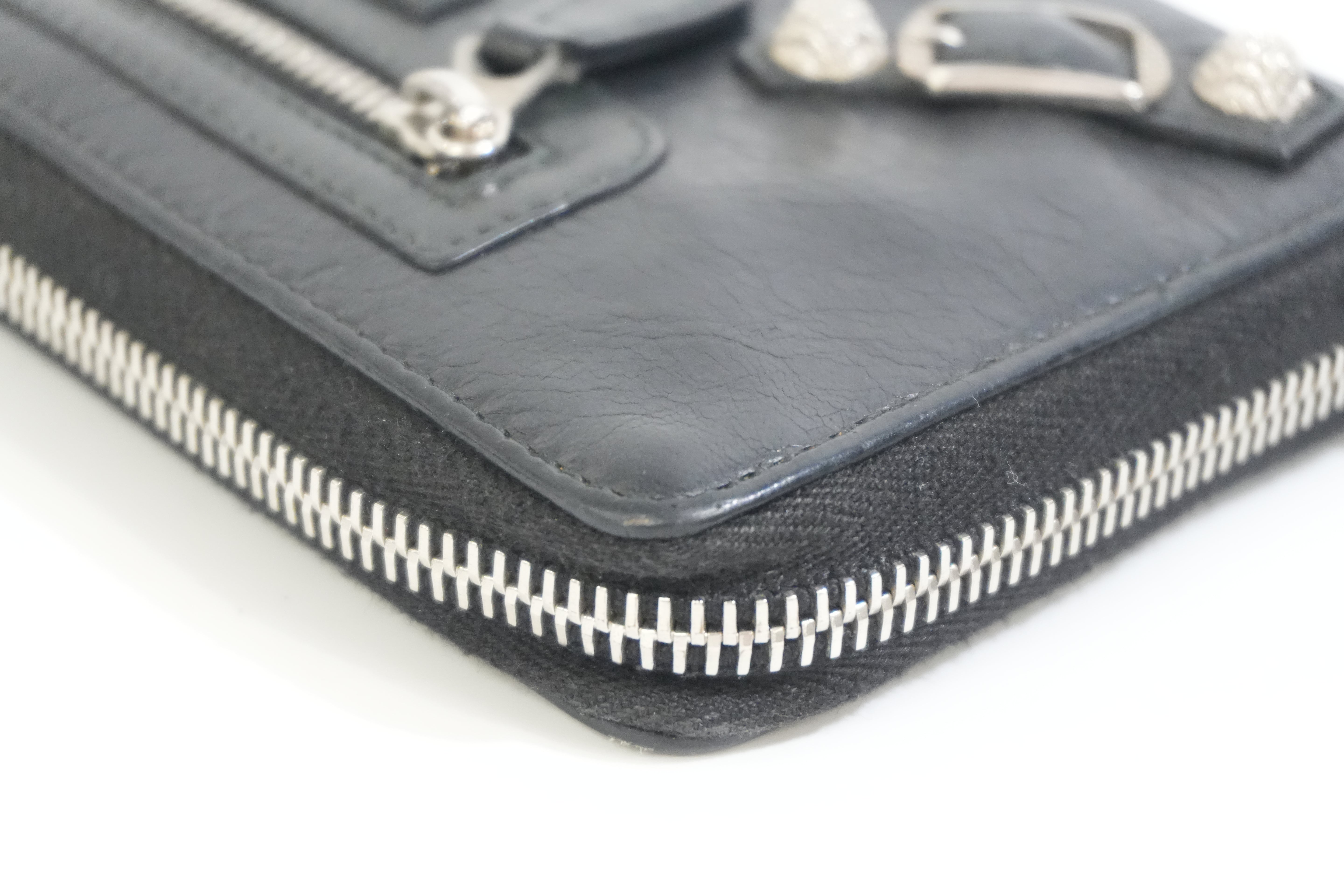 Pre-owned Balenciaga City Wallet