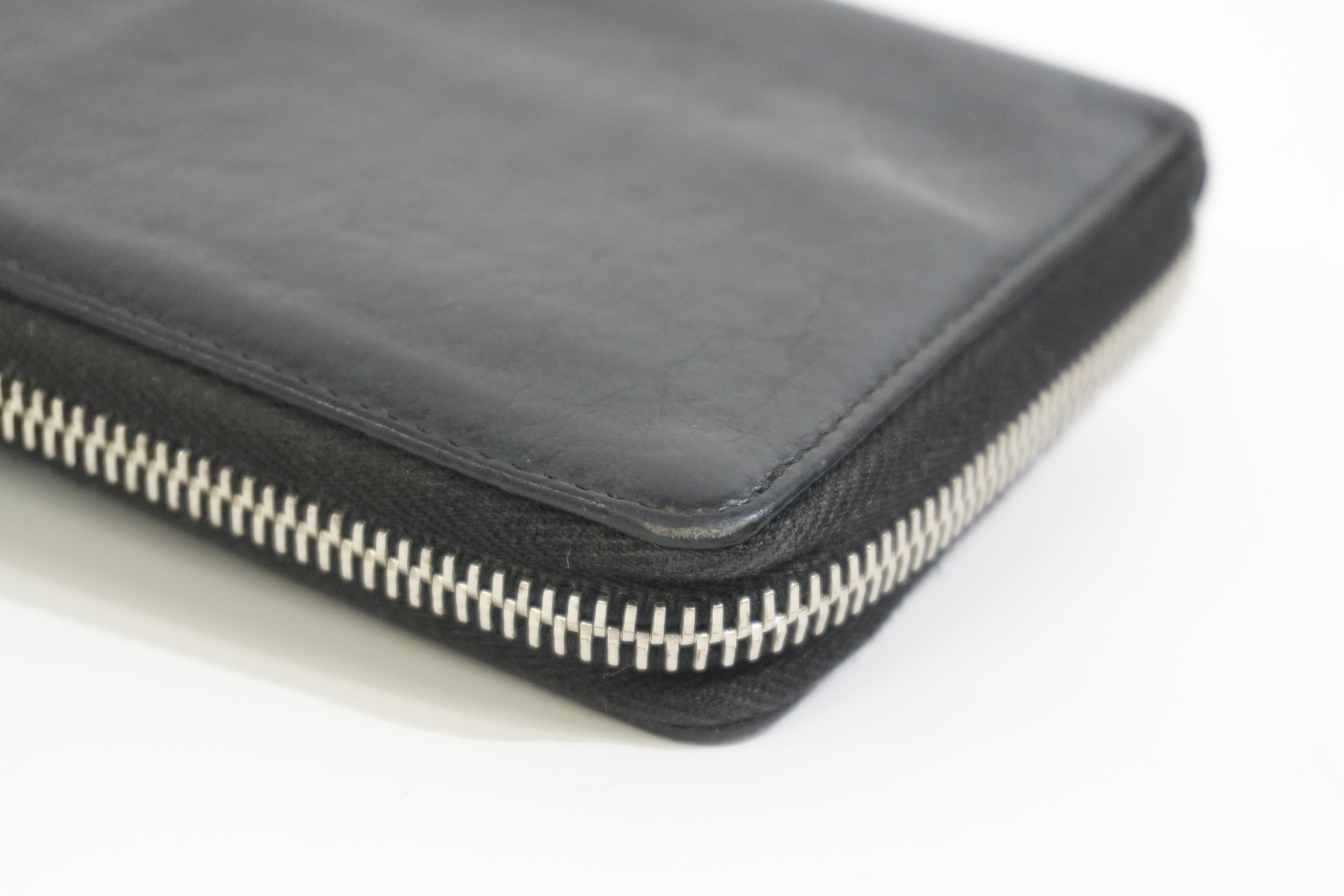 Pre-owned Balenciaga City Wallet