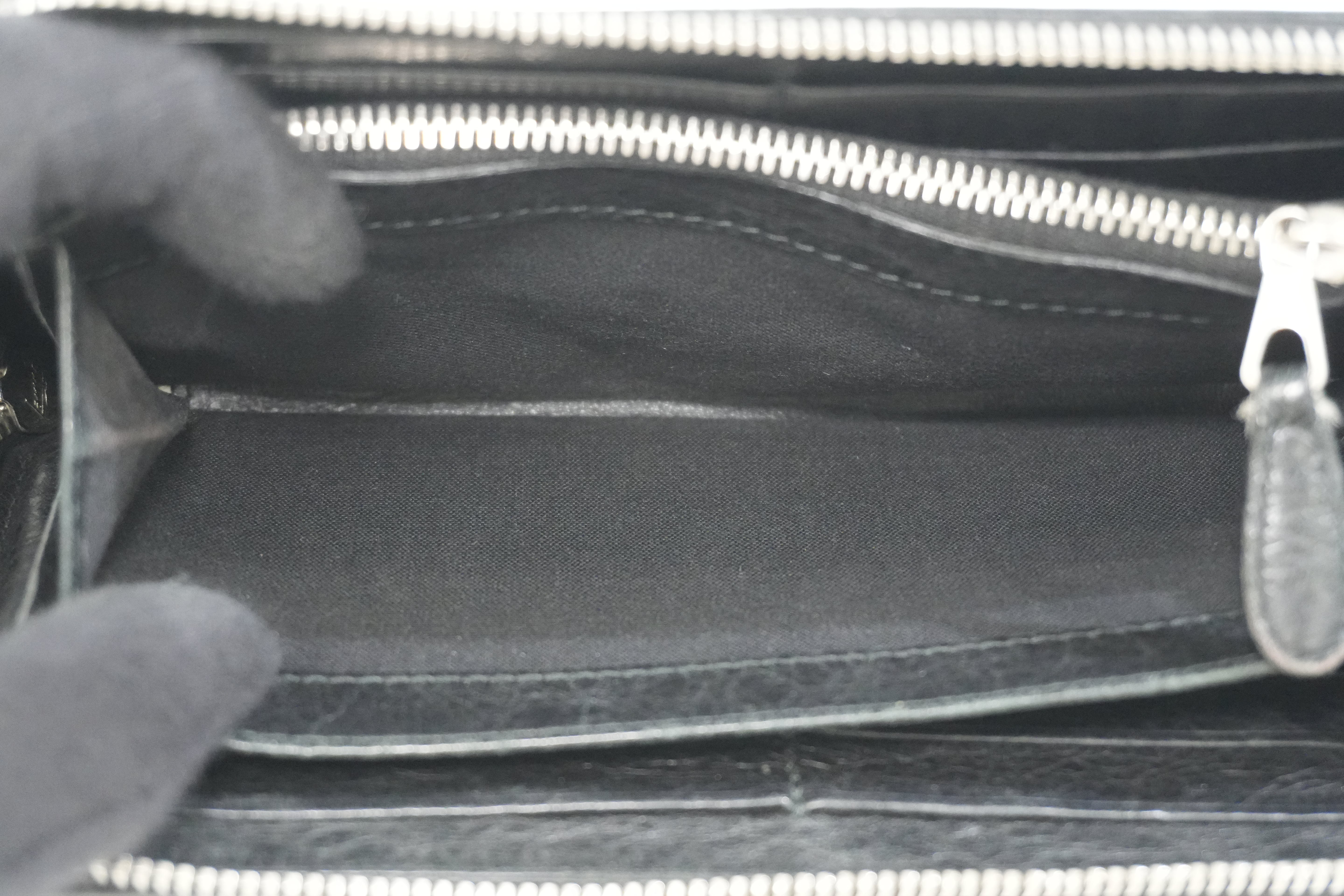 Pre-owned Balenciaga City Wallet