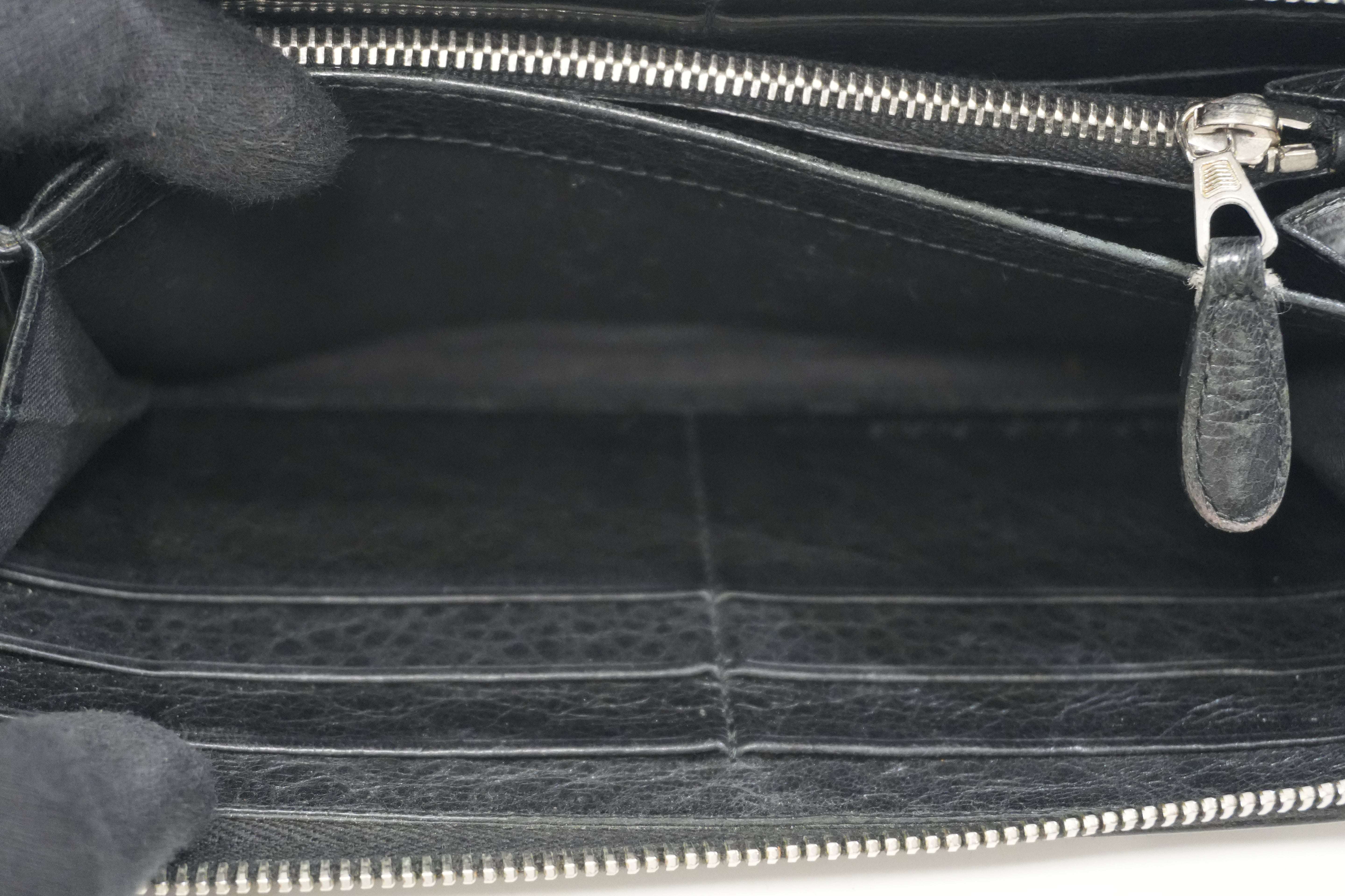 Pre-owned Balenciaga City Wallet