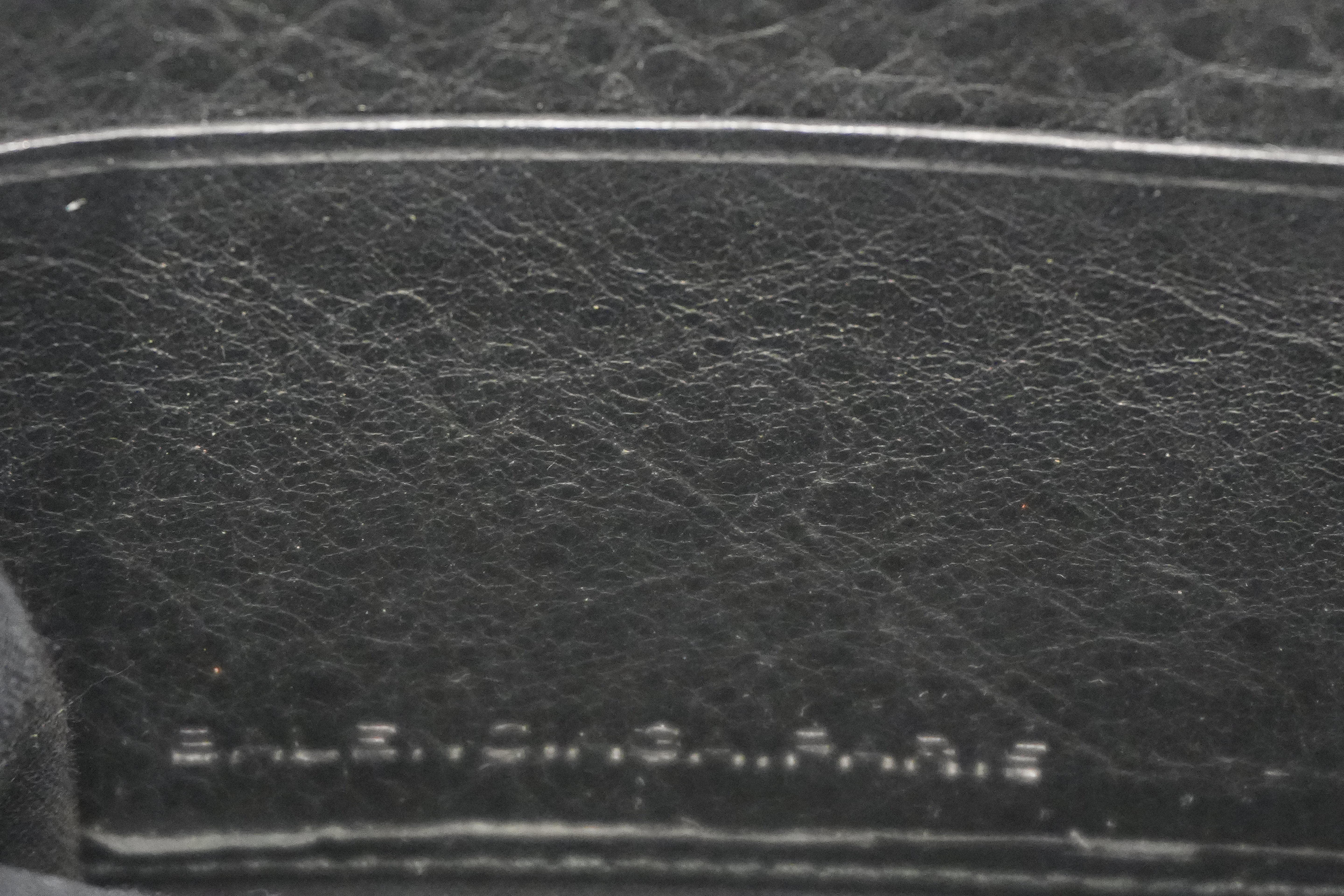Pre-owned Balenciaga City Wallet