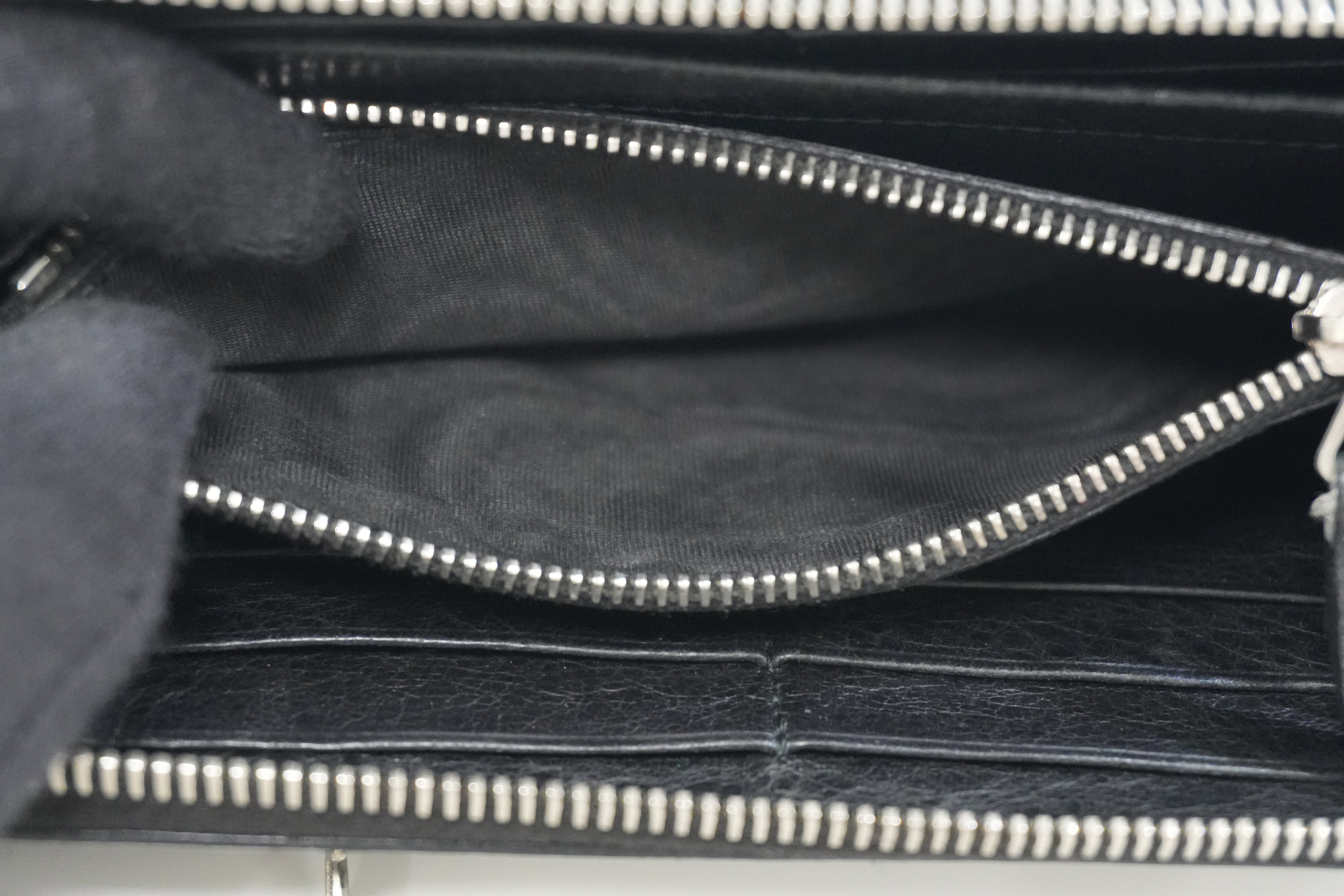 Pre-owned Balenciaga City Wallet