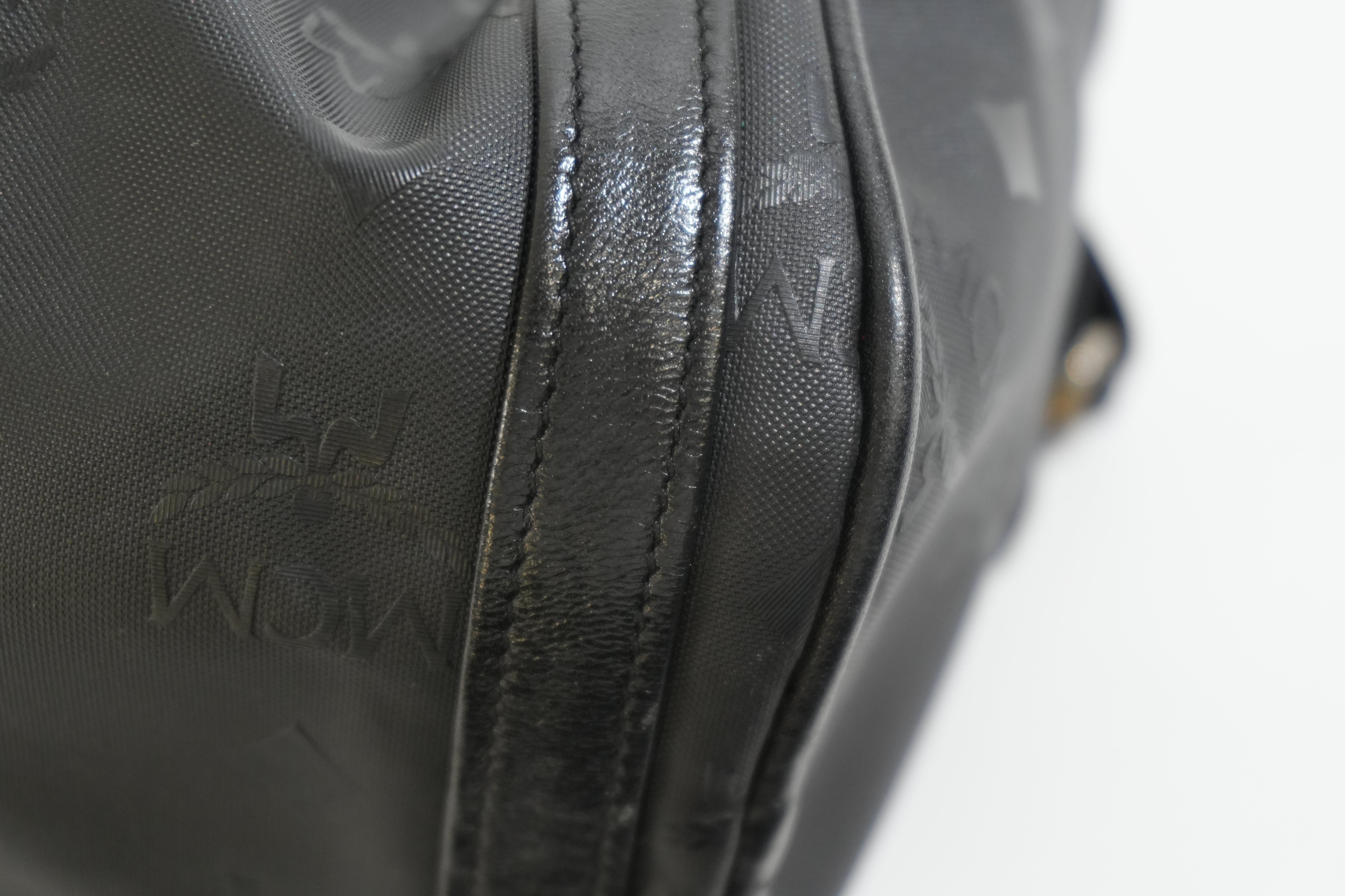 Pre-owned MCM Shoulder Bag Black