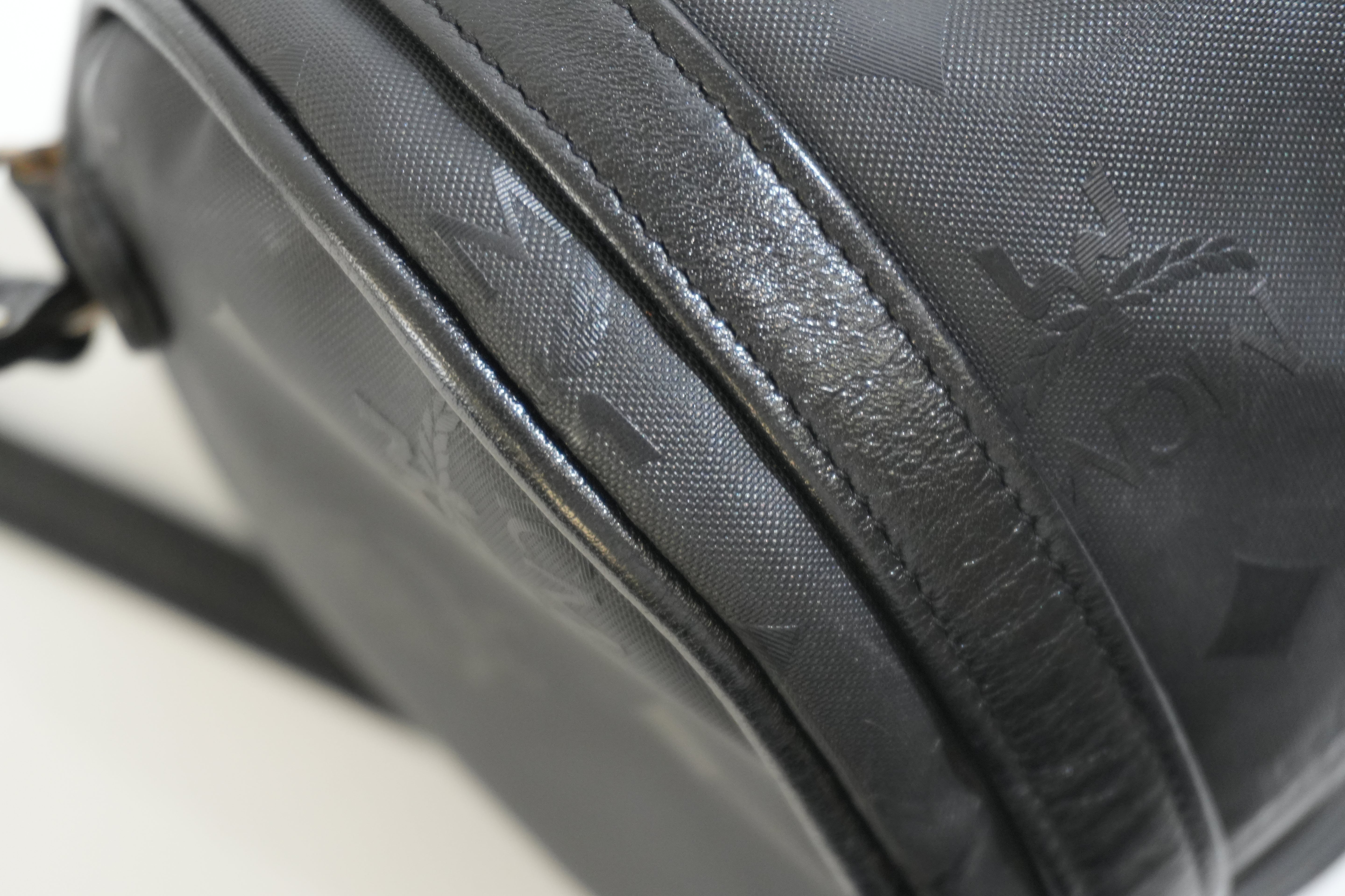 Pre-owned MCM Shoulder Bag Black