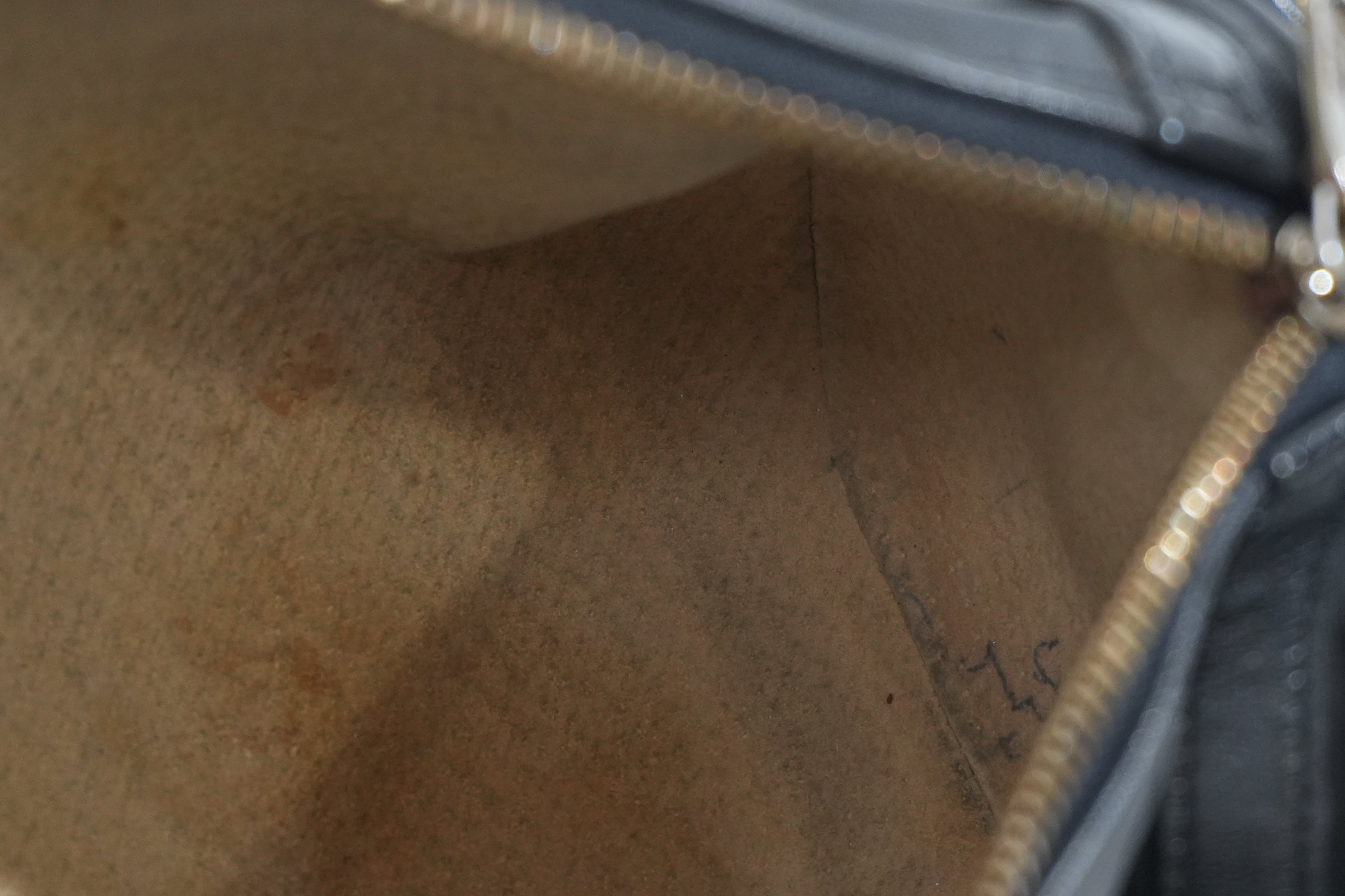 Pre-owned MCM Shoulder Bag Black