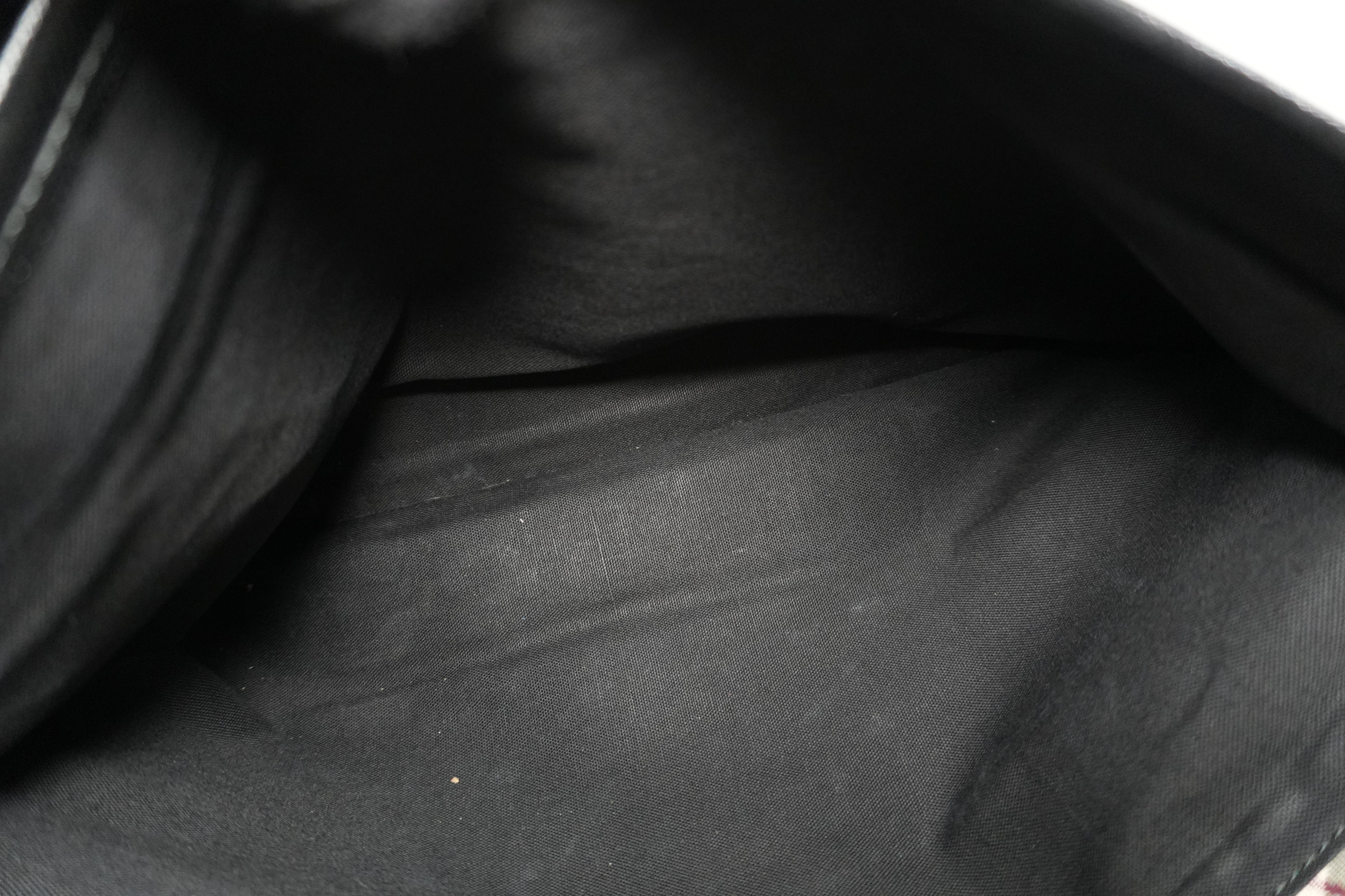 Pre-owned Burberry Nova Check Tote Bag Beige