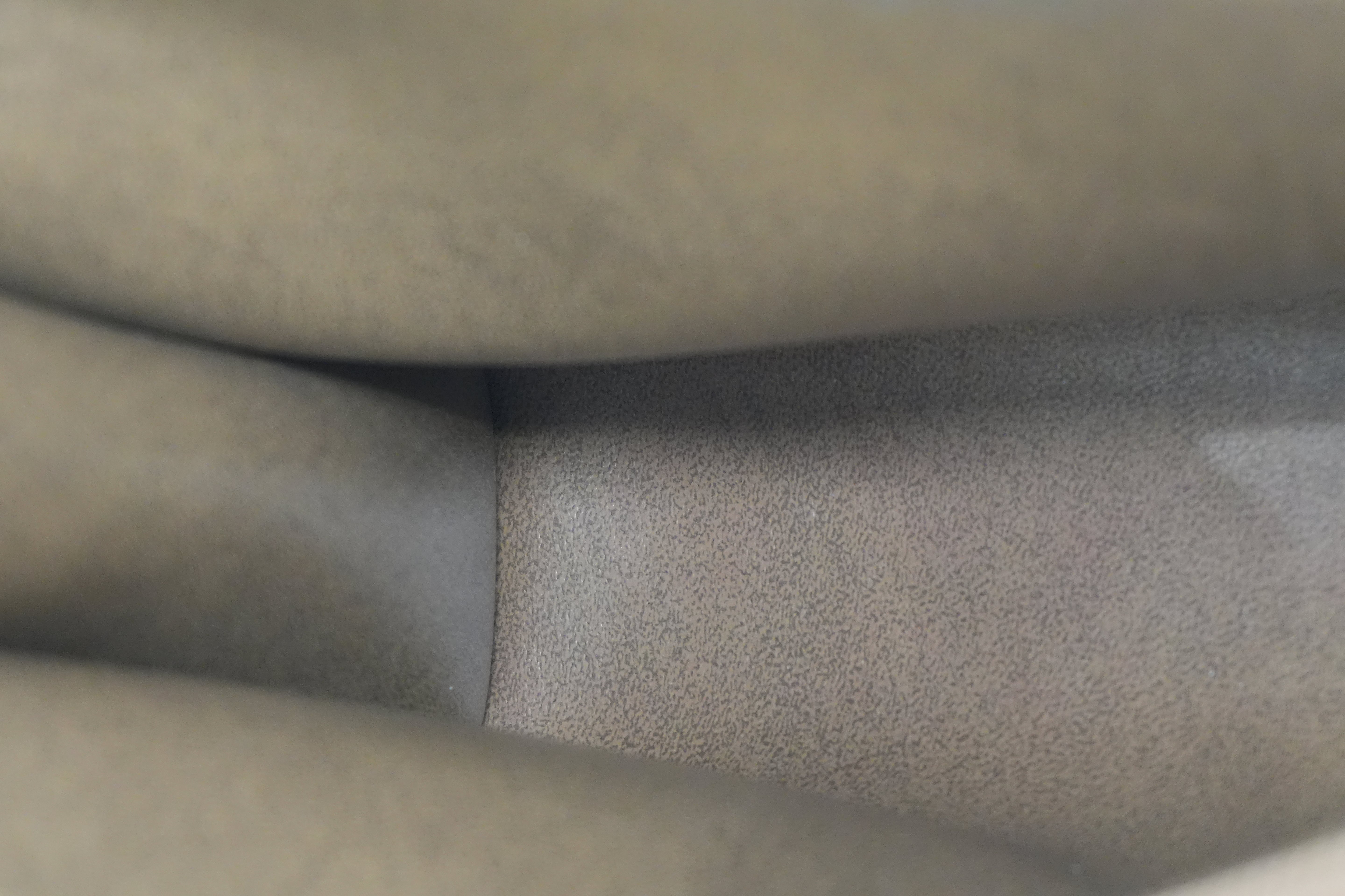Pre-owned Dior Honeycomb Clutch Bag Brown