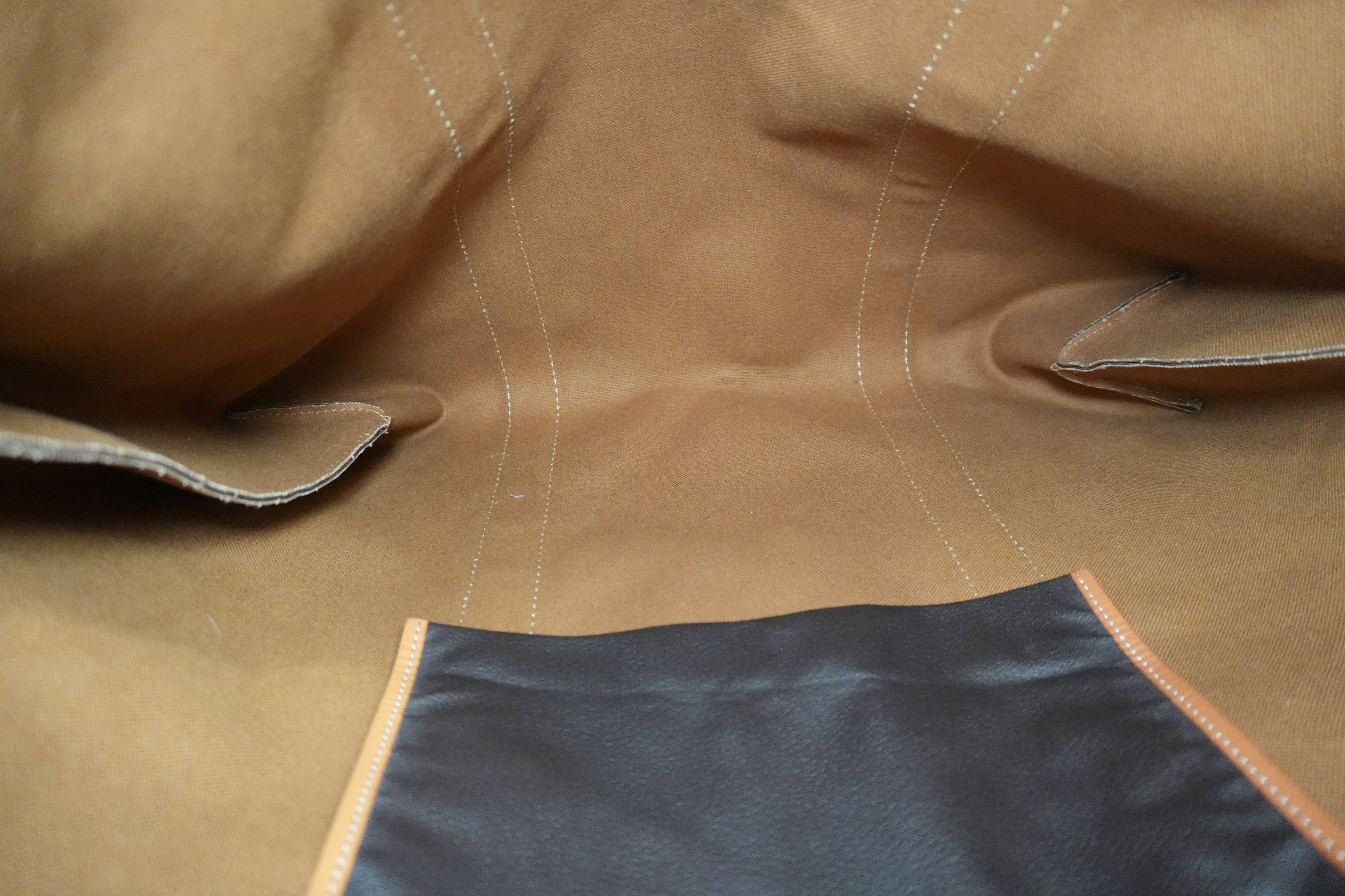 Celine Macadam Travel Tote Bag Used