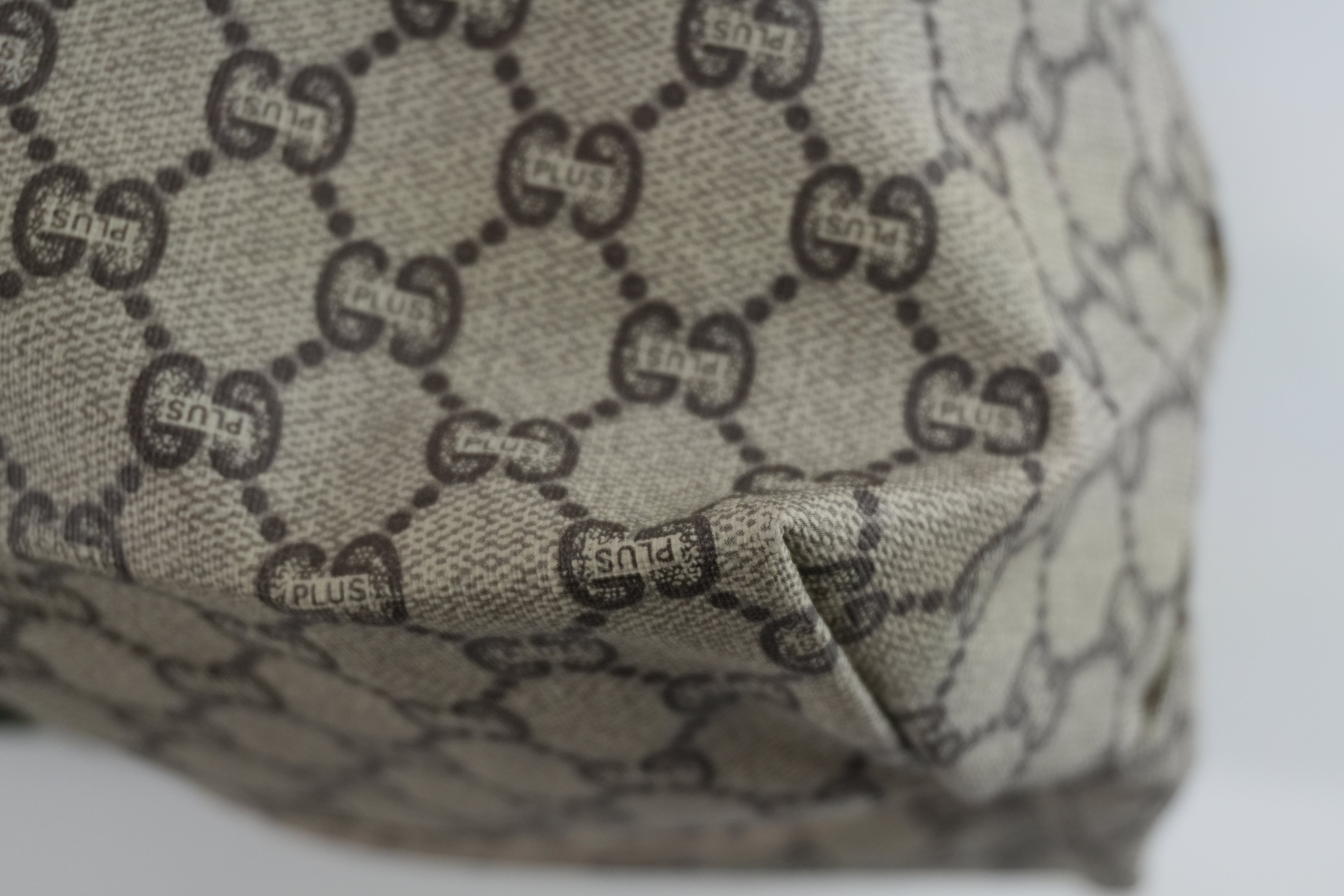 Gucci Plus Travel Tote Bag Used