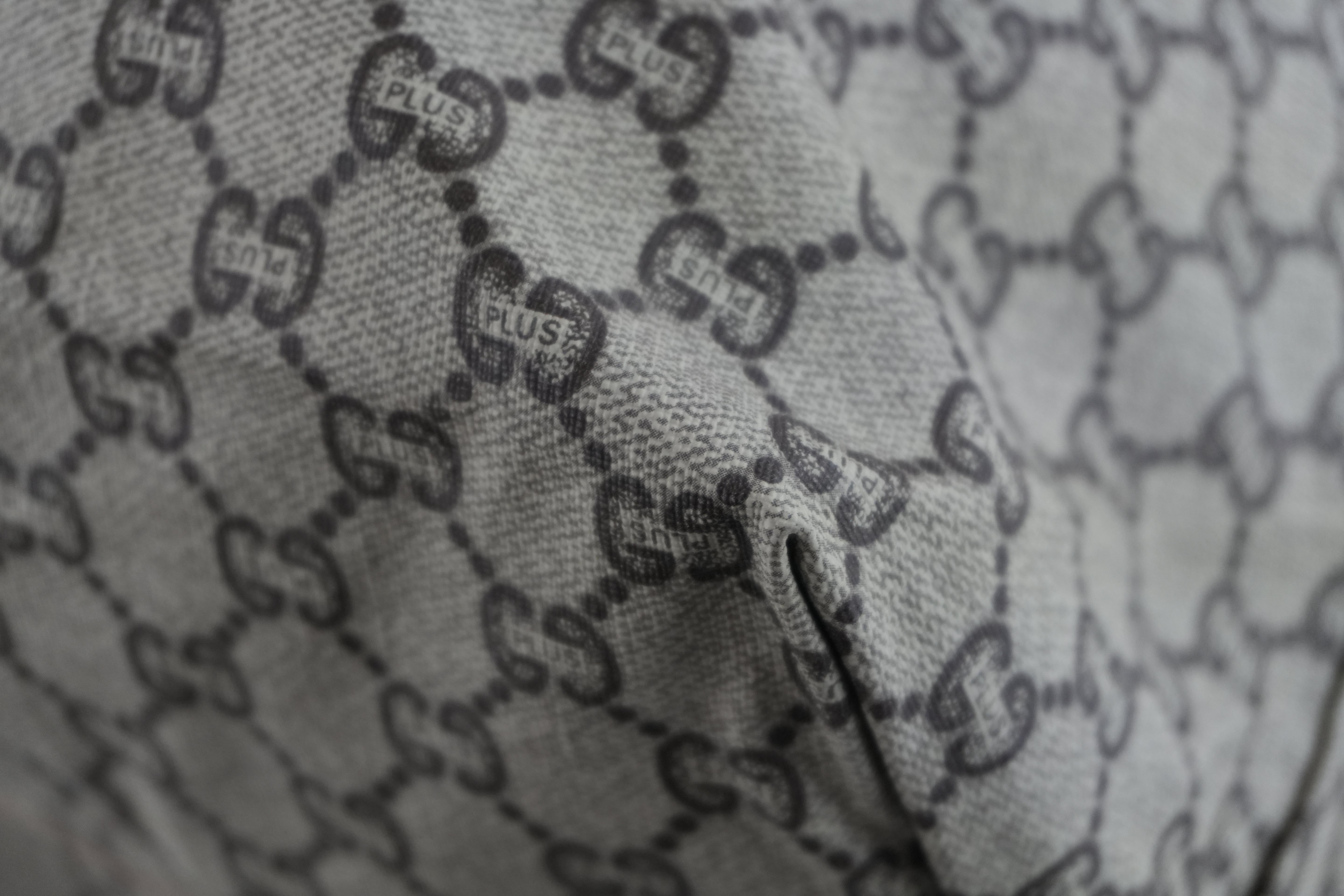 Gucci Plus Travel Tote Bag Used