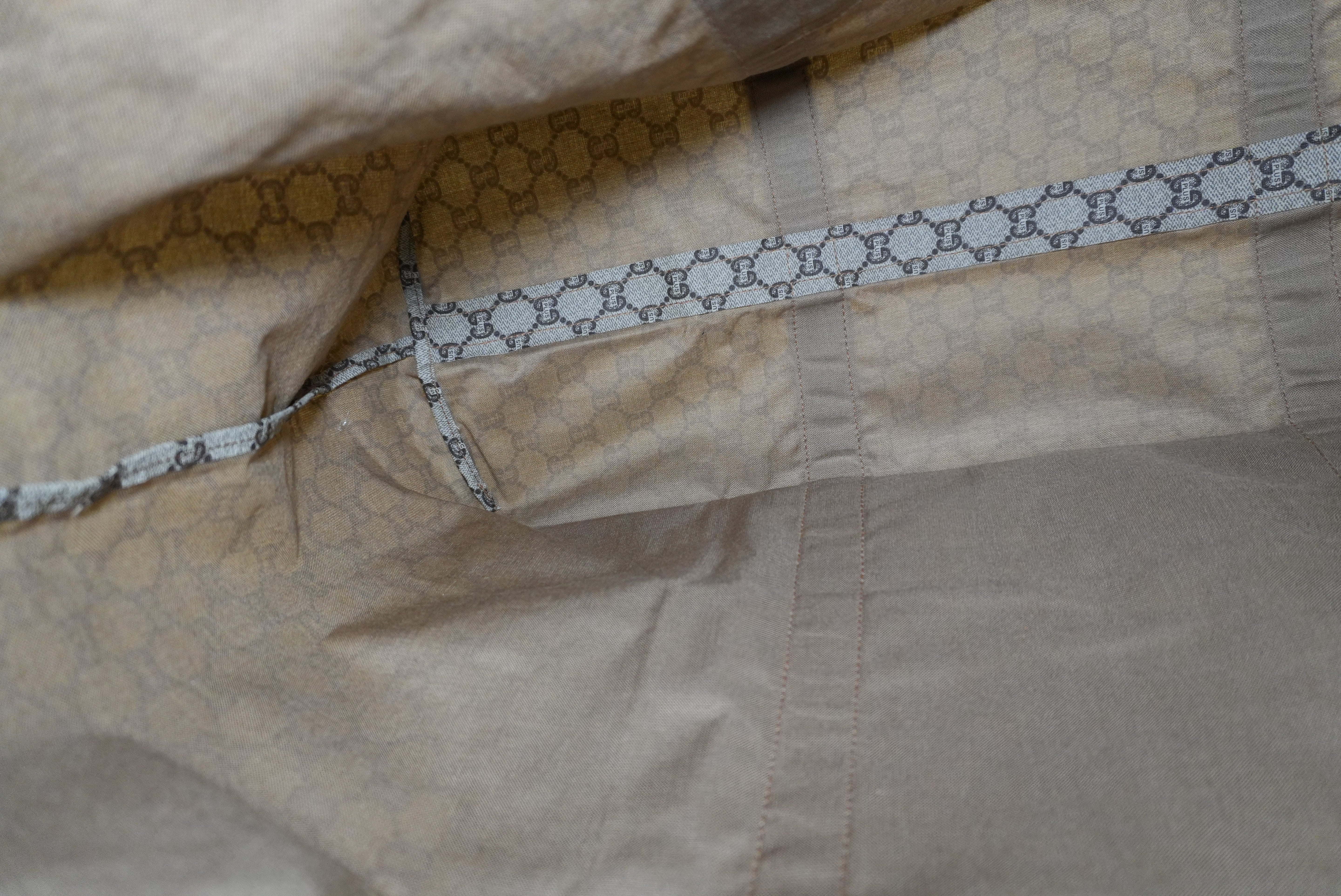 Gucci Plus Travel Tote Bag Used