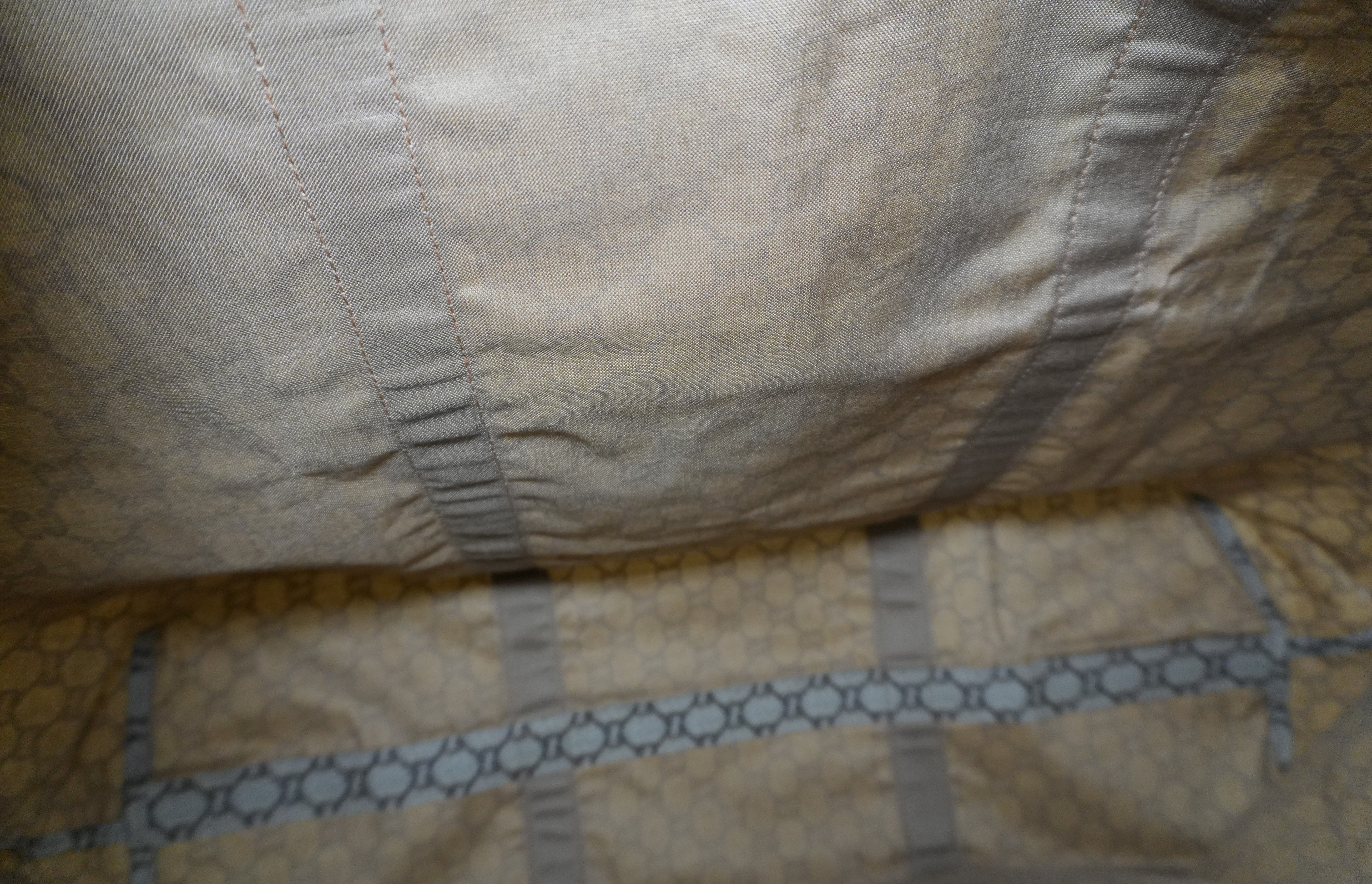 Gucci Plus Travel Tote Bag Used