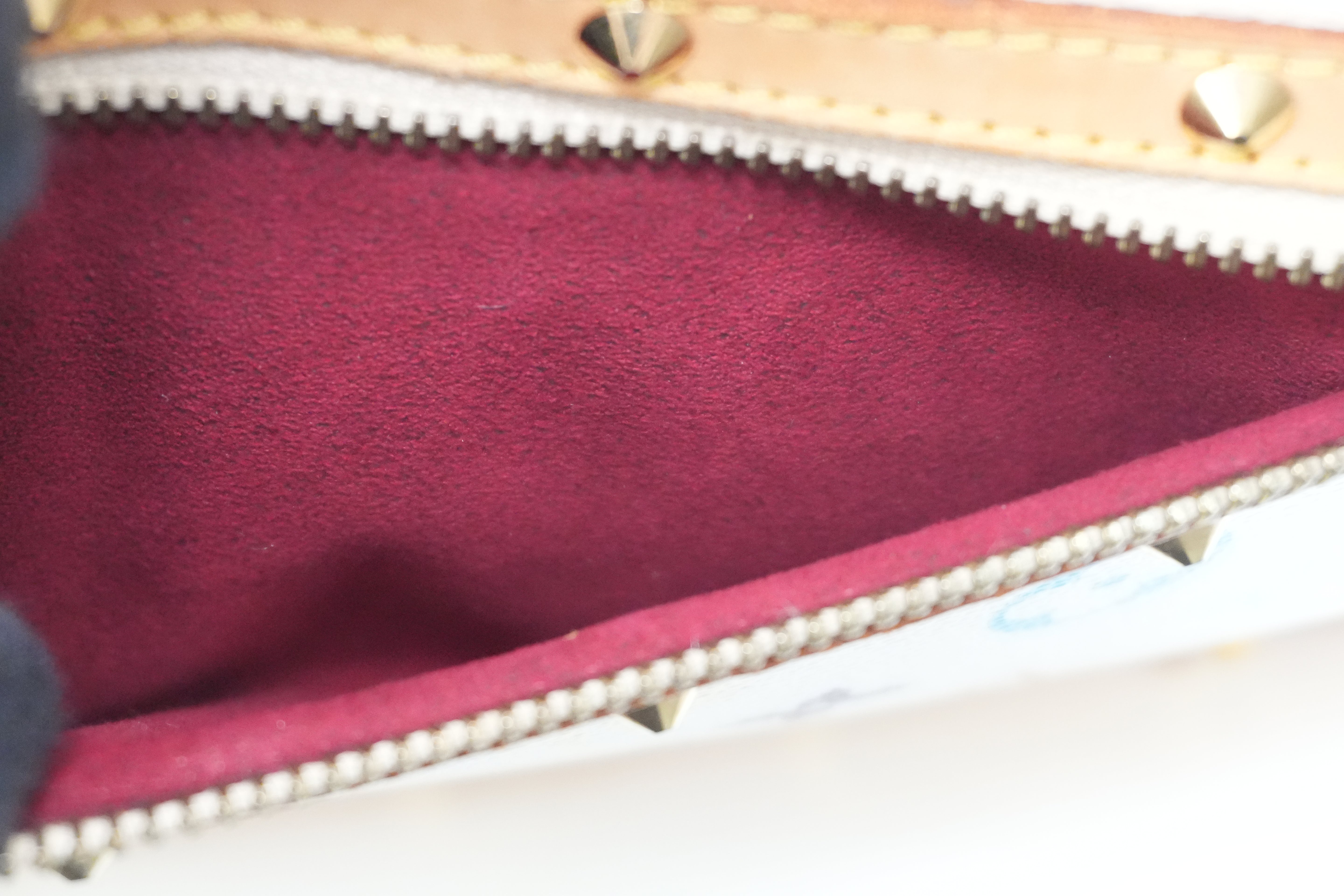 Pre-owned Louis Vuitton Alma Handbag Multicolor
