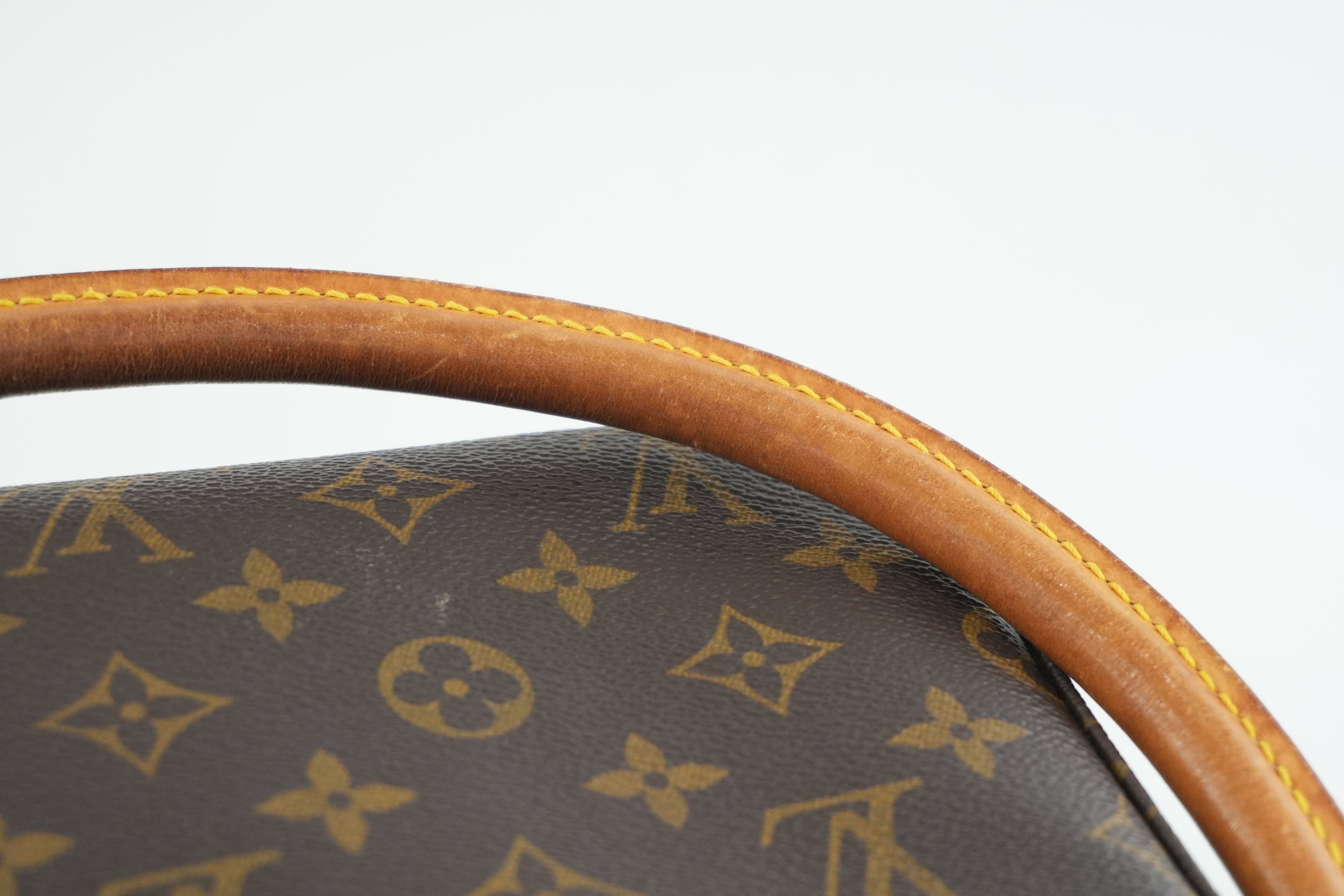Louis Vuitton Monogram Looping MM Shoulder Bag Used