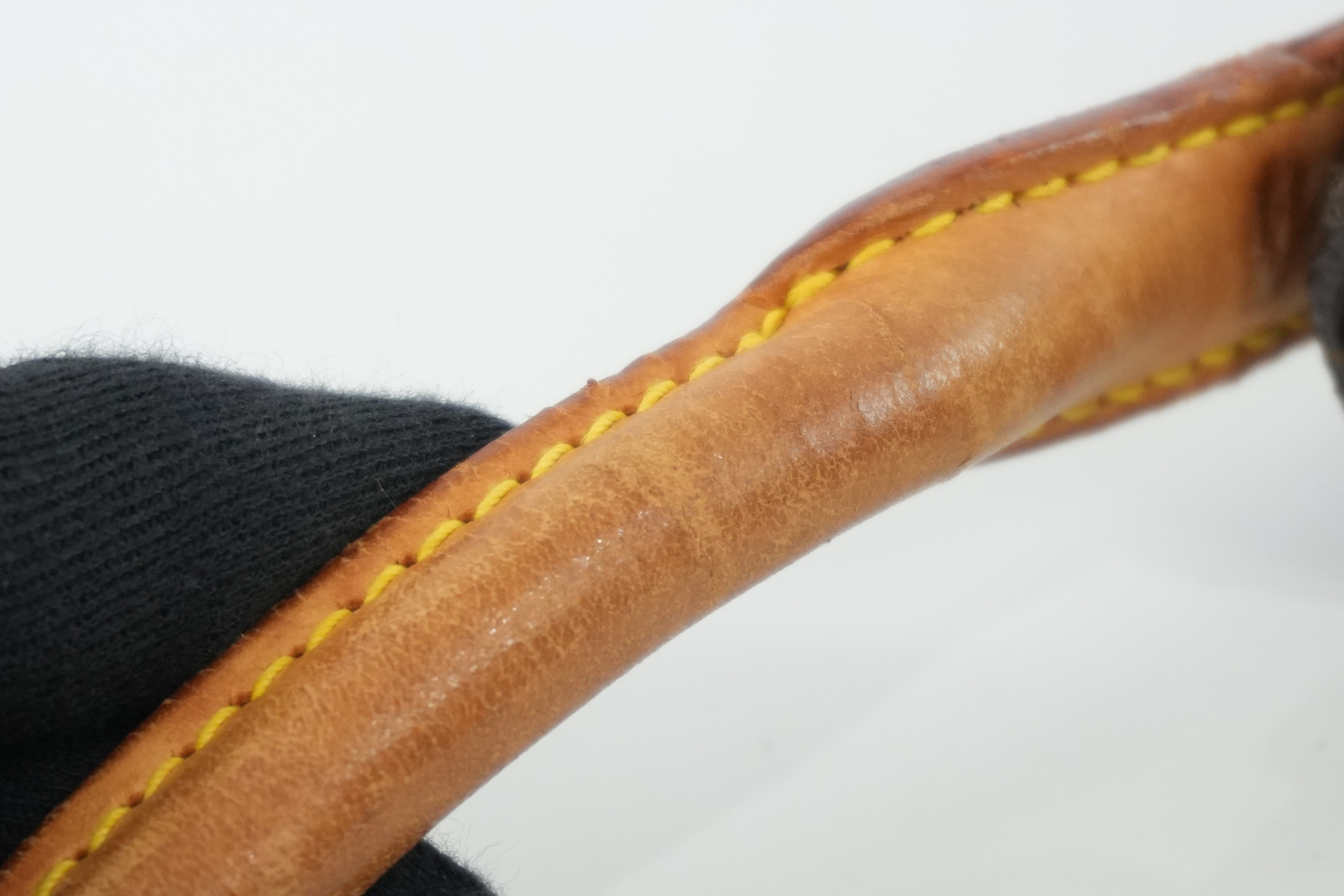 Louis Vuitton Monogram Looping MM Shoulder Bag Used