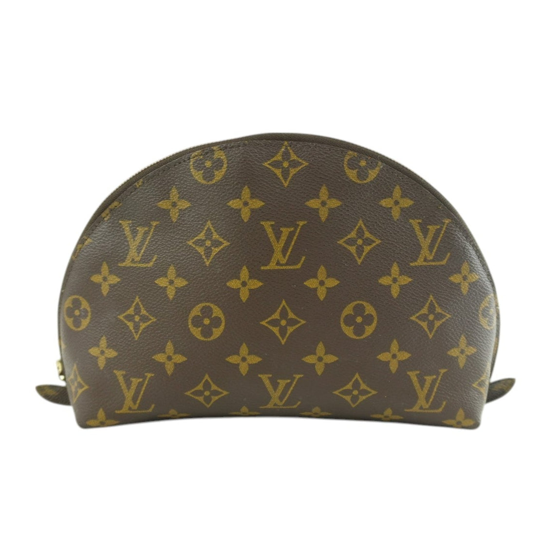 Louis Vuitton Monogram Demi Ronde Pouch Used