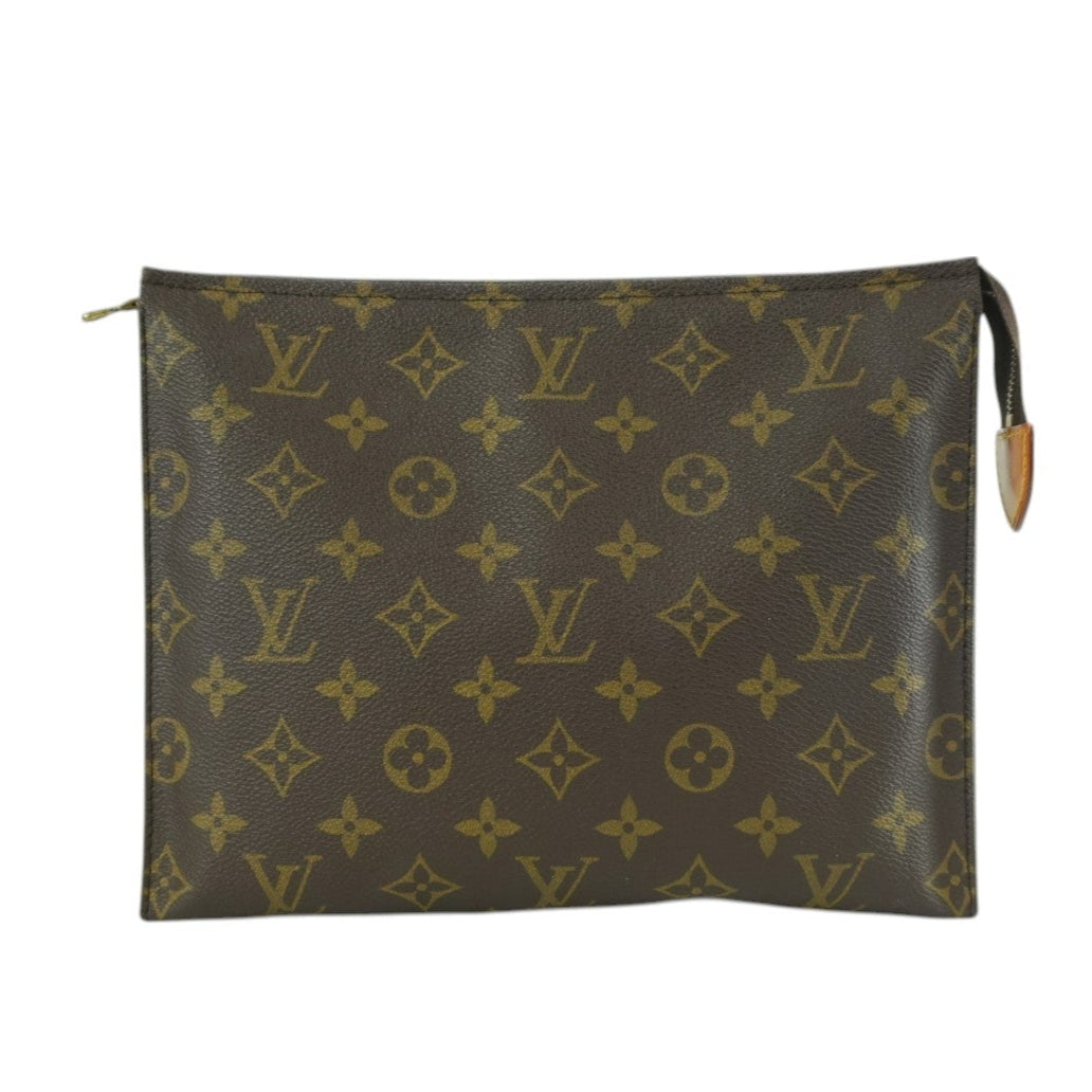 Louis Vuitton Monogram Toiletry 26 Pouch Used