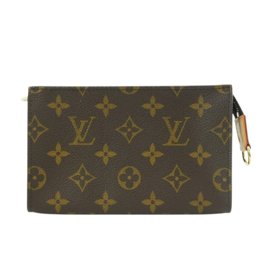 Pre-owned Louis Vuitton Monogram Pouch