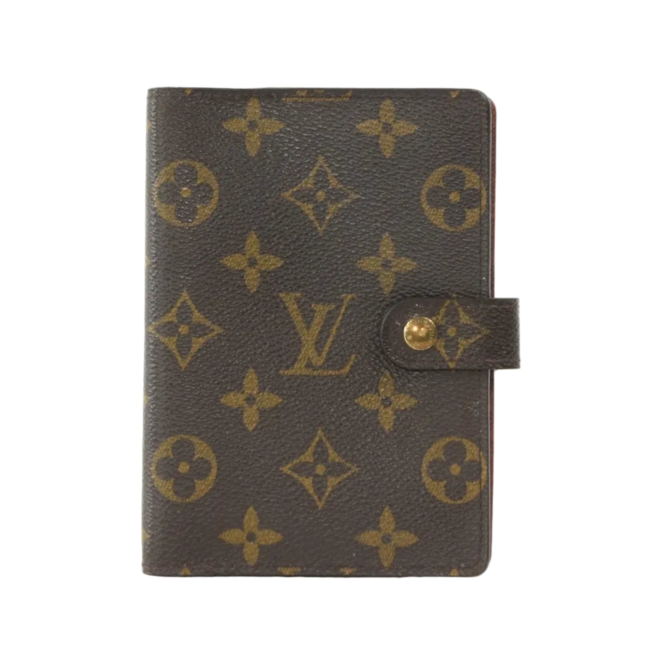 Pre-owned Louis Vuitton Monogram Agenda PM