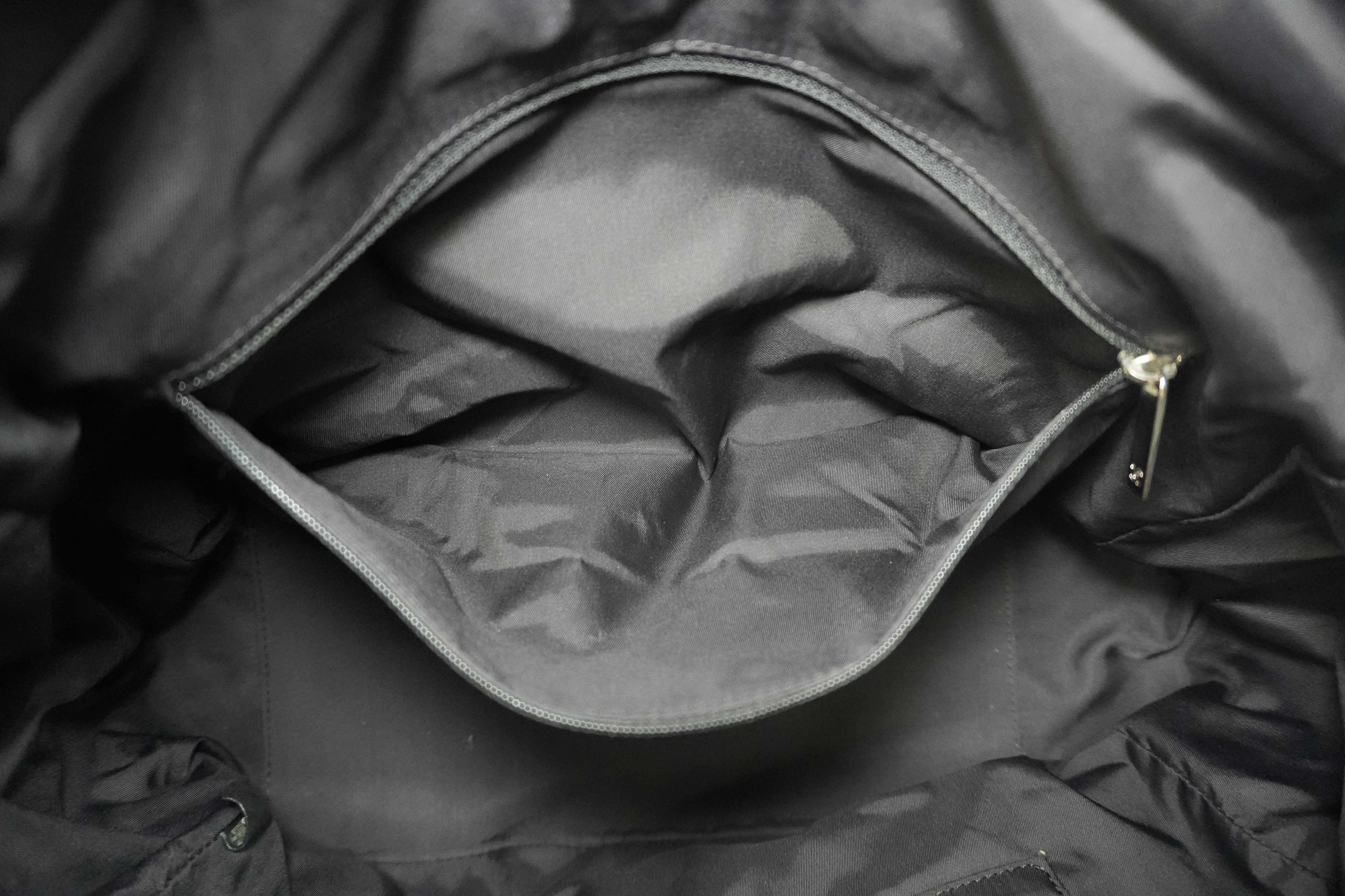 Chanel Paris Biatriz GM Tote Bag Black Used