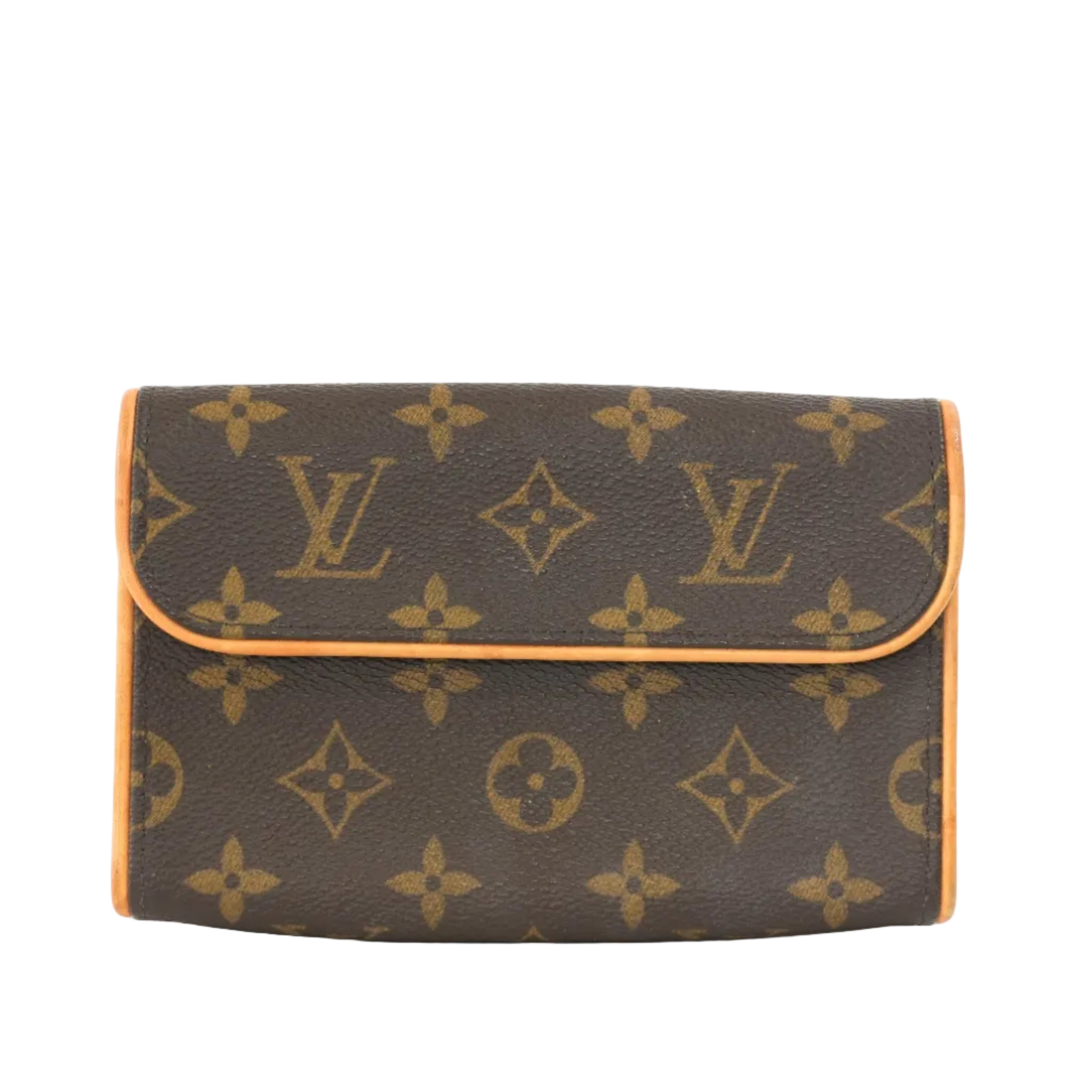 Pre-owned Louis Vuitton Monogram Arche Waist Bag (without belt)