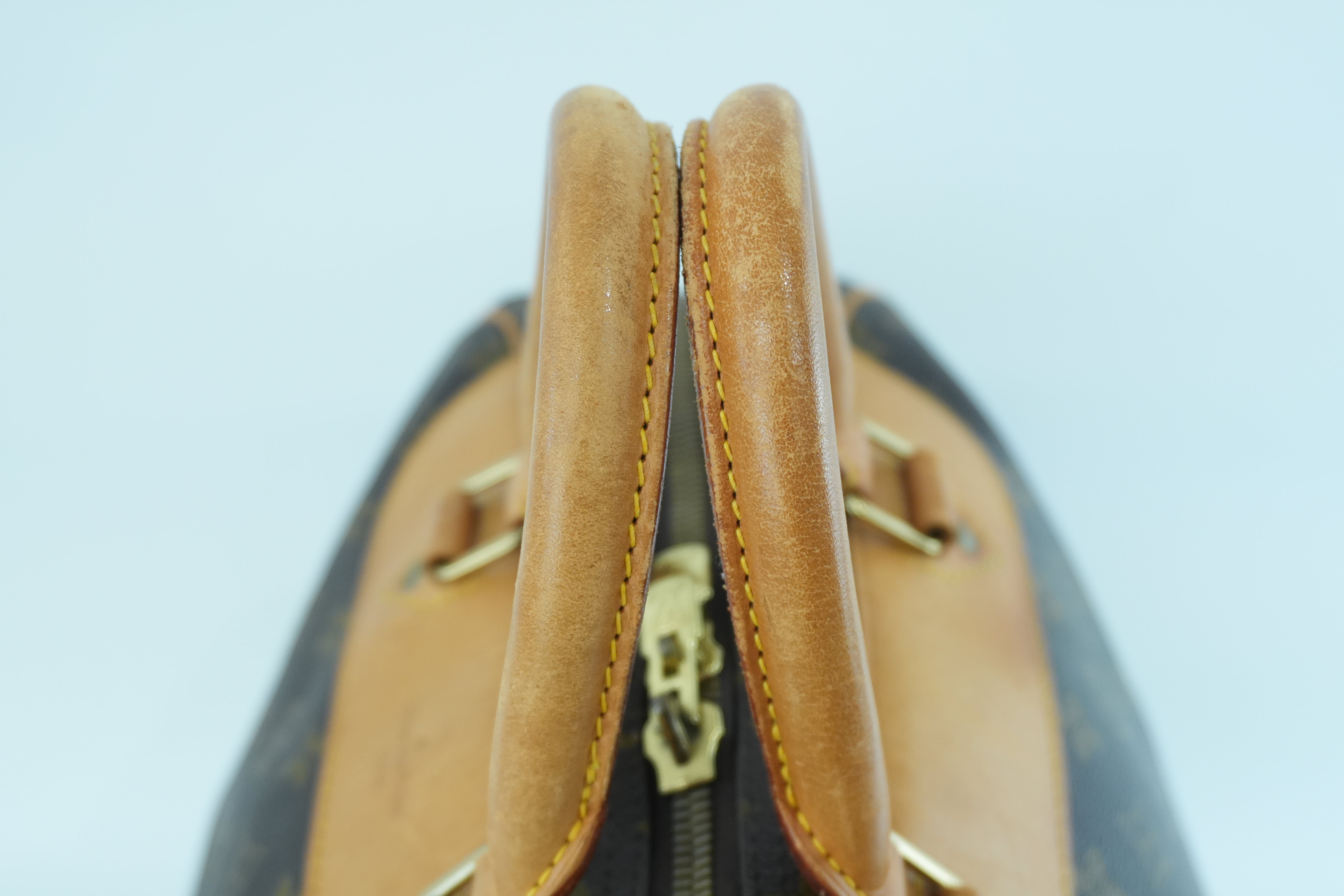 Louis Vuitton Monogram Evasion Sports Travel Bag Used