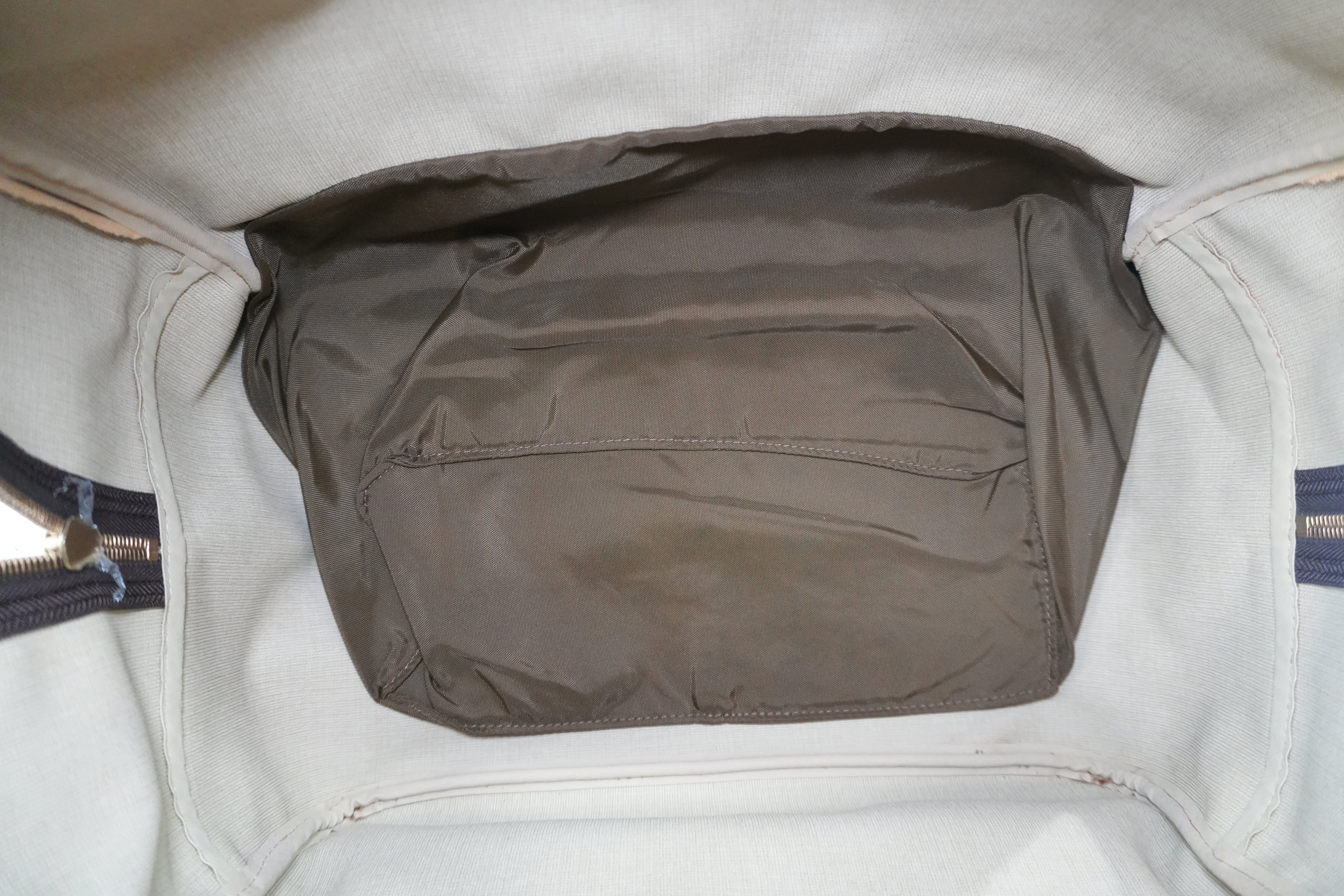 Louis Vuitton Monogram Evasion Sports Travel Bag Used