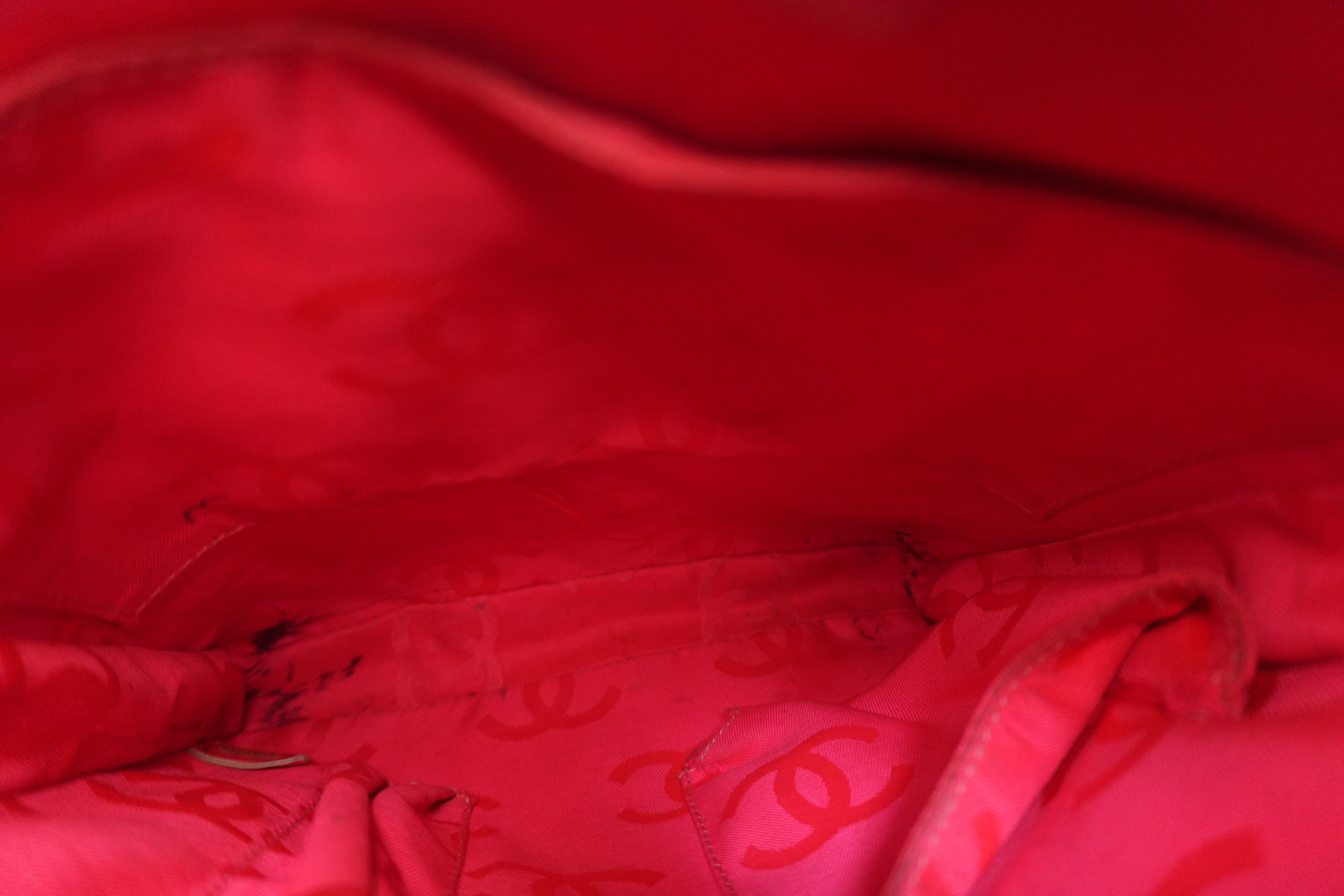 Chanel Cambon Crossbody Bag Black