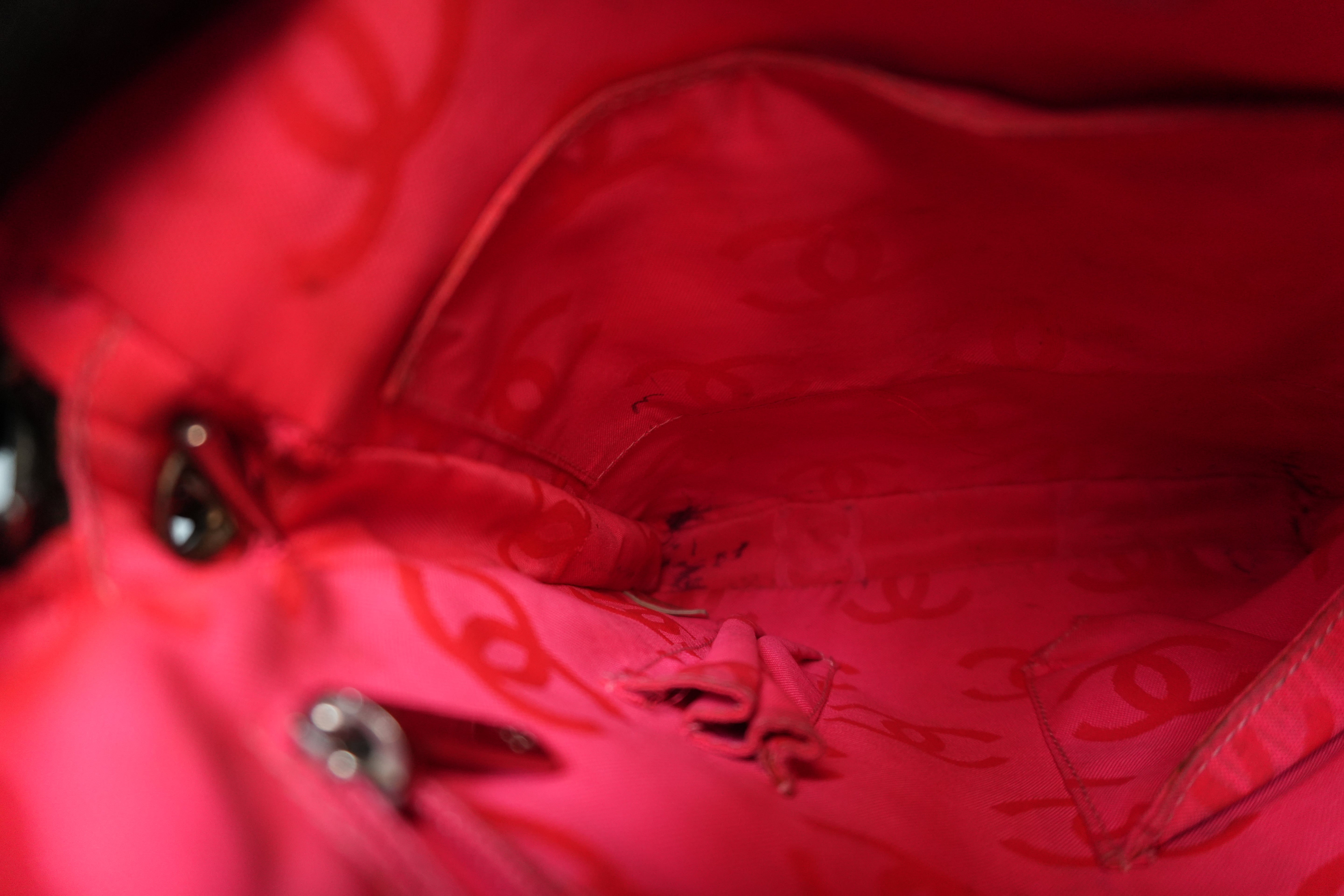 Chanel Cambon Crossbody Bag Black