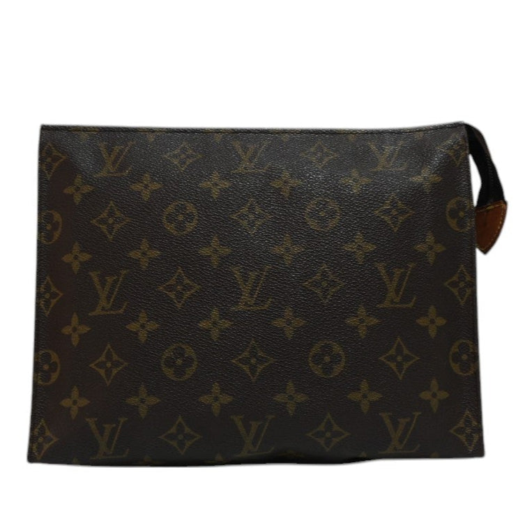 Louis Vuitton Monogram Toiletry 26 Pouch Used