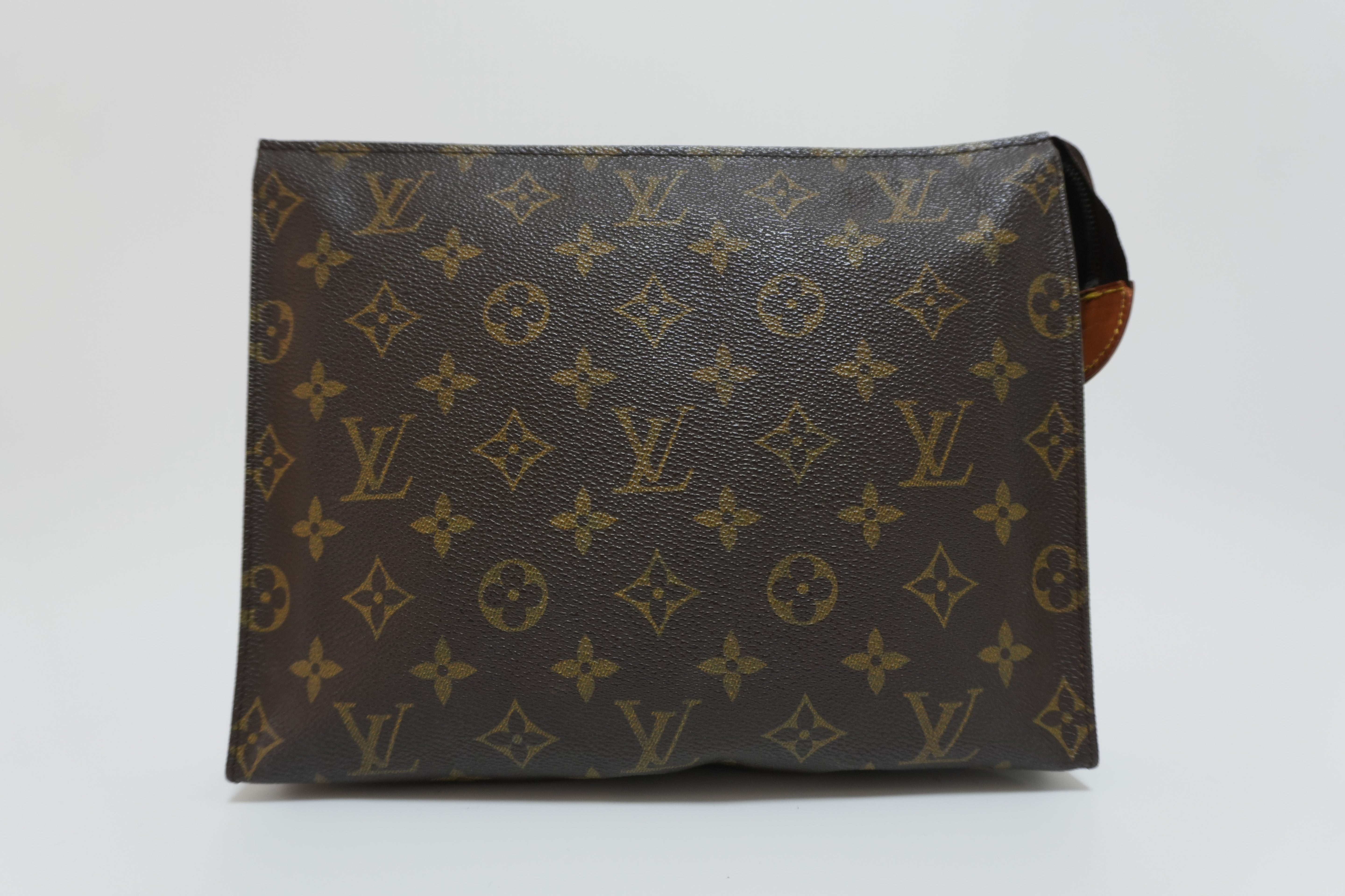 Louis Vuitton Monogram Toiletry 26 Pouch Used