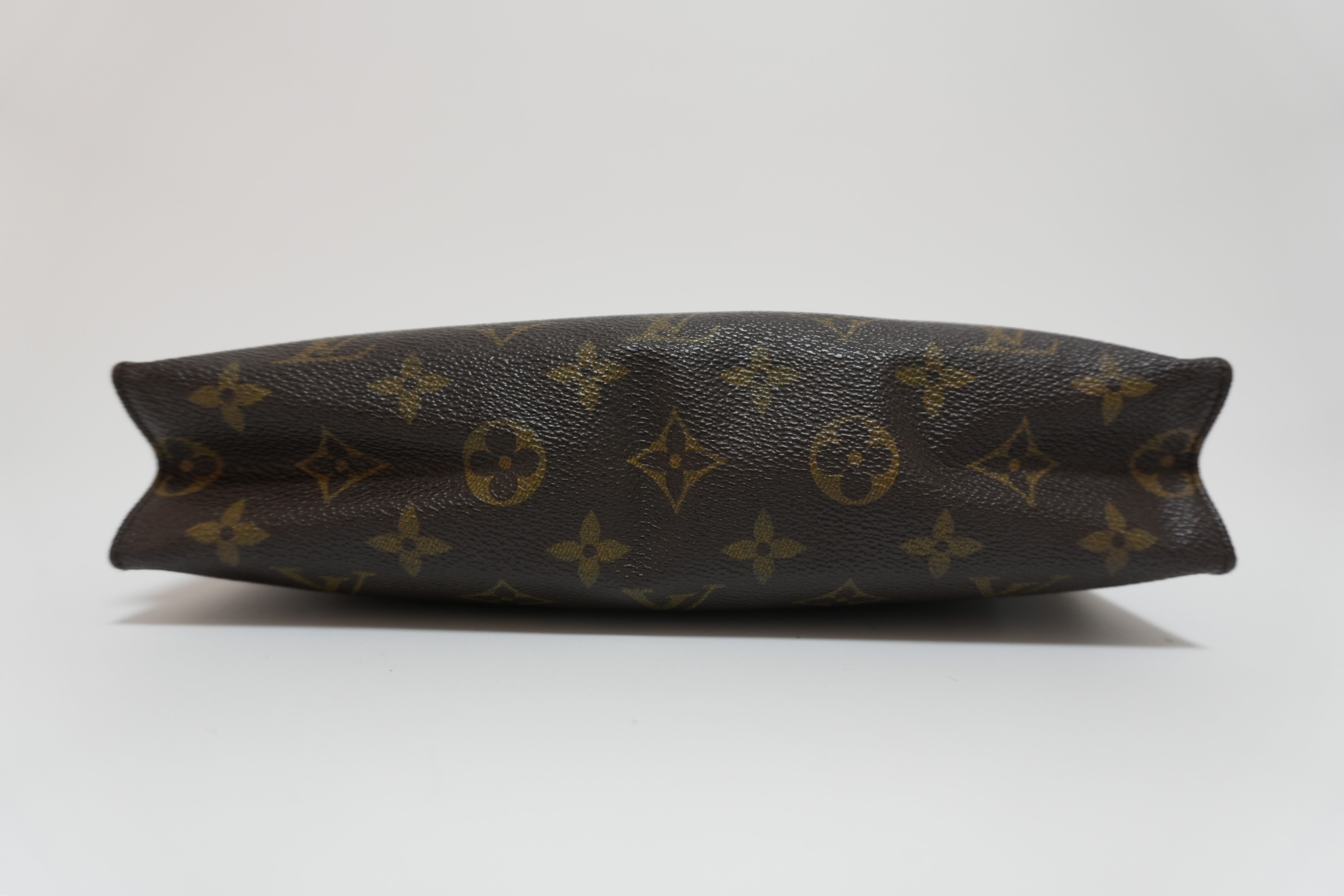 Louis Vuitton Monogram Toiletry 26 Pouch Used