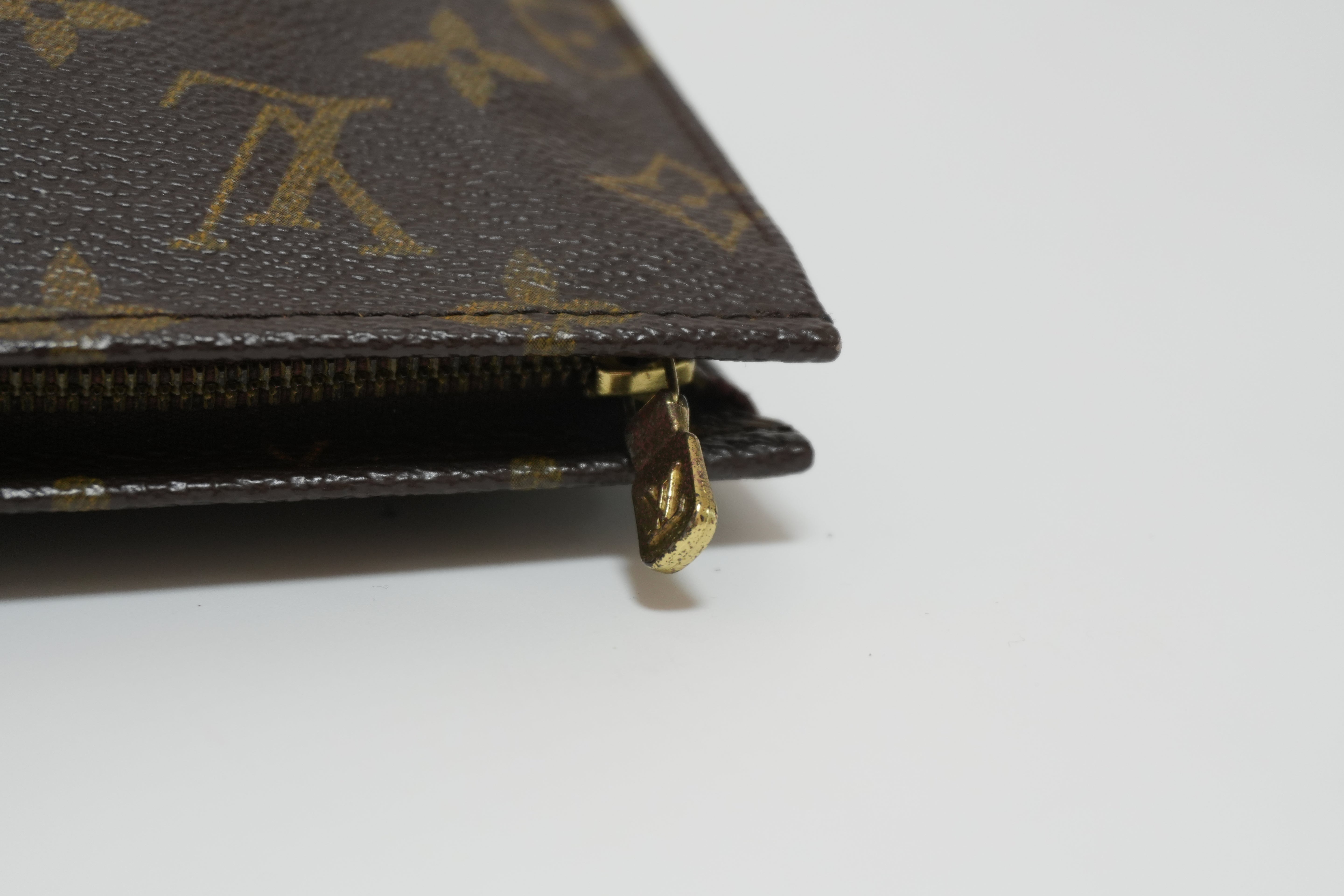 Louis Vuitton Monogram Toiletry 26 Pouch Used