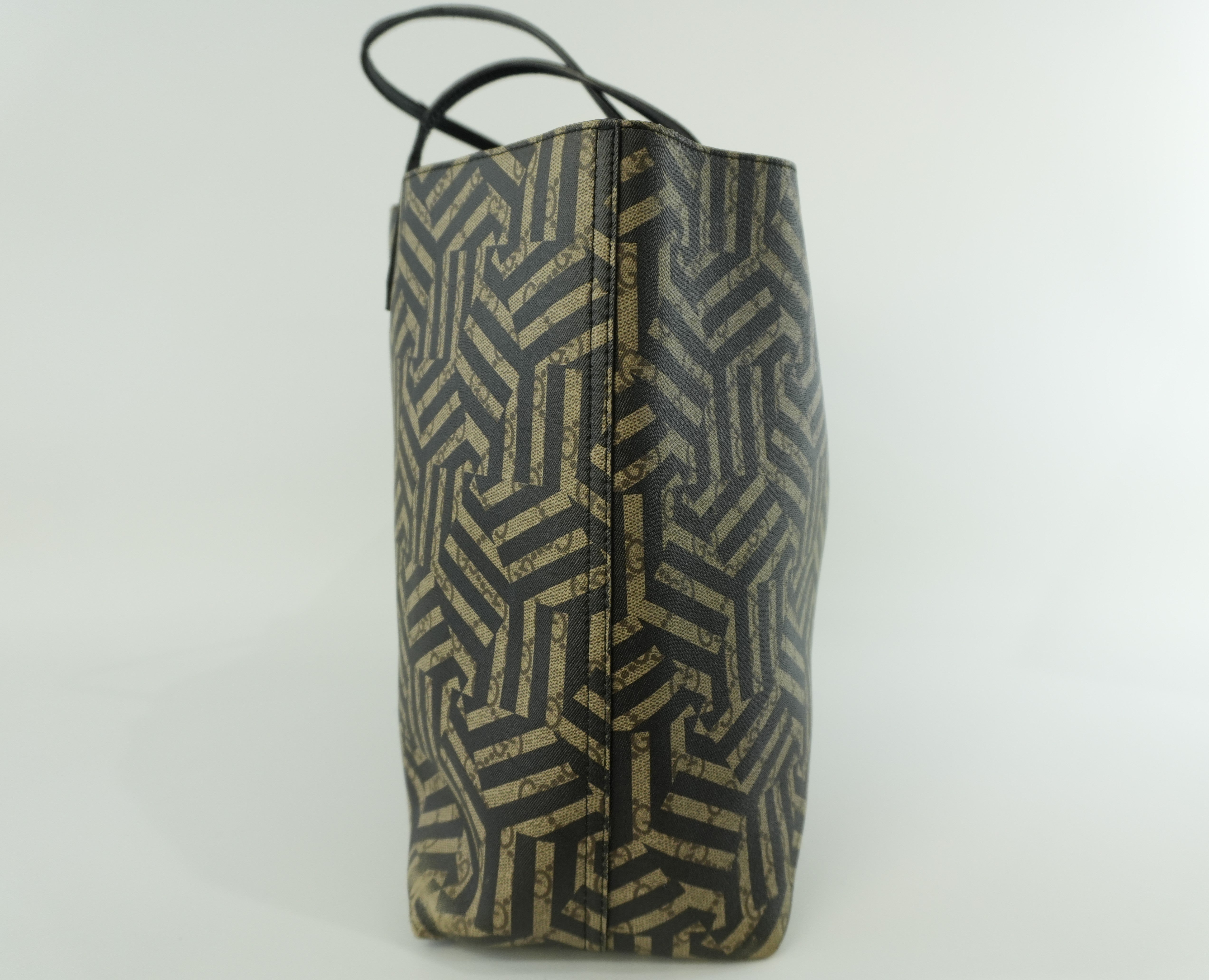 Gucci Kaleido Tote Bag Used