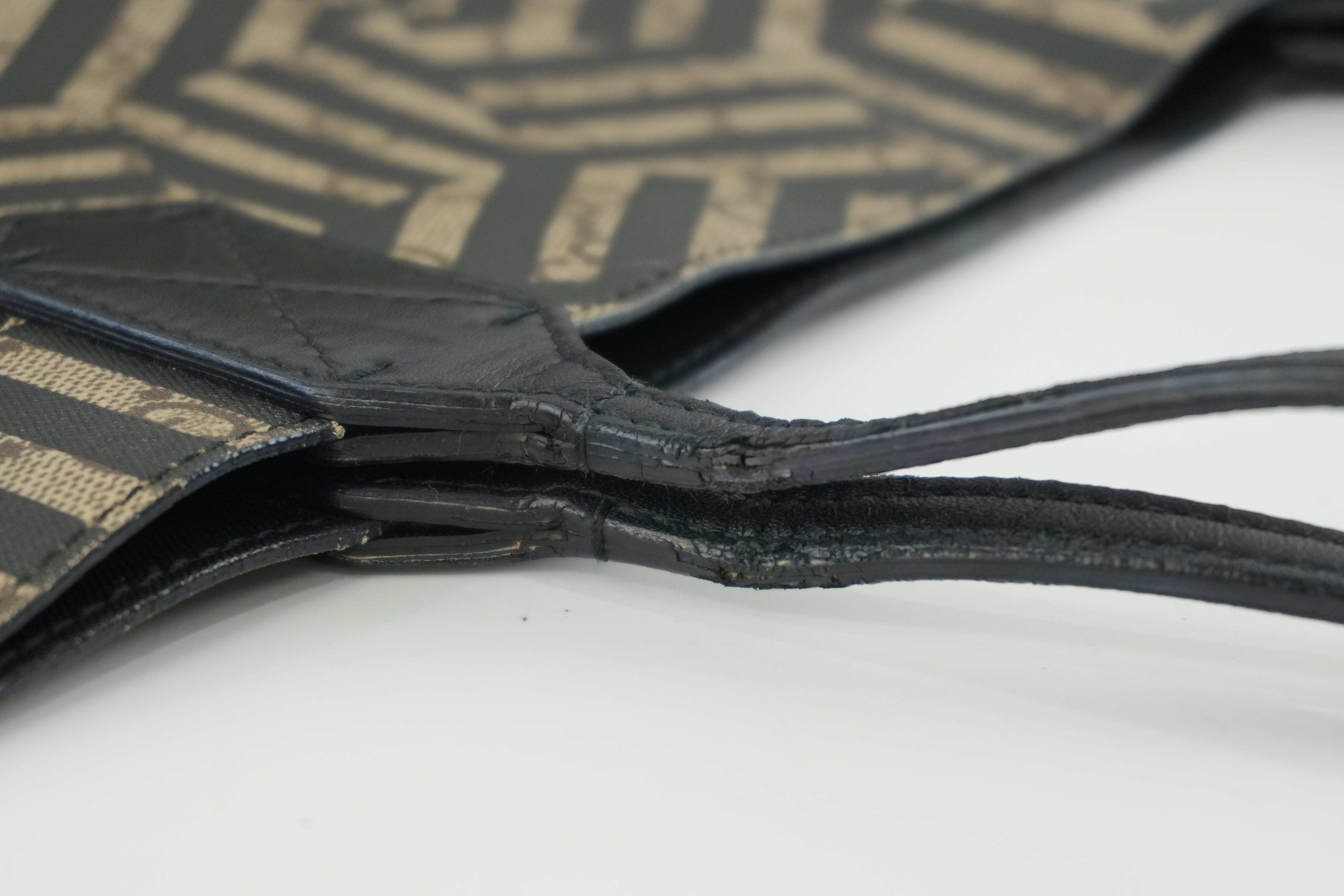 Gucci Kaleido Tote Bag Used