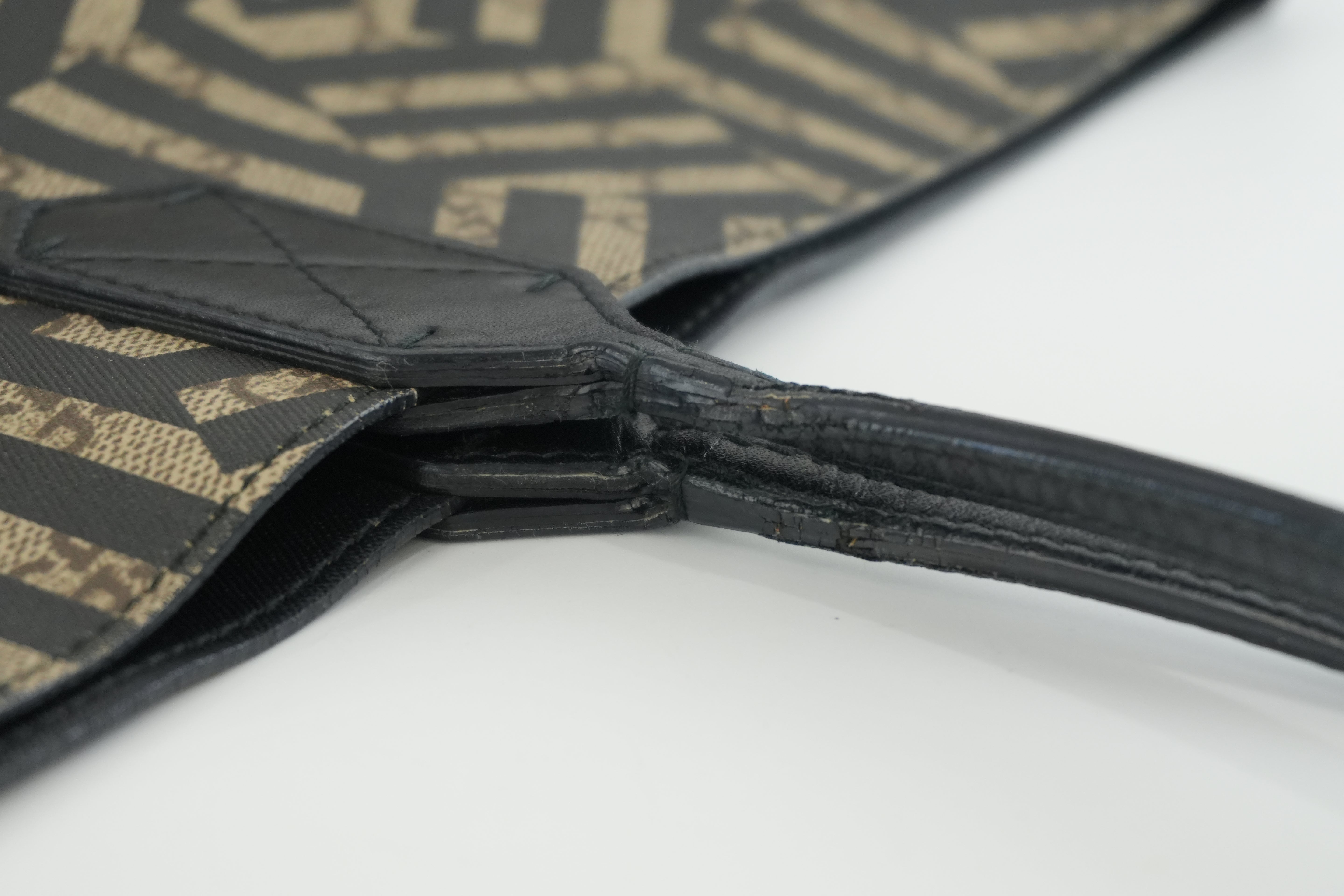 Gucci Kaleido Tote Bag Used