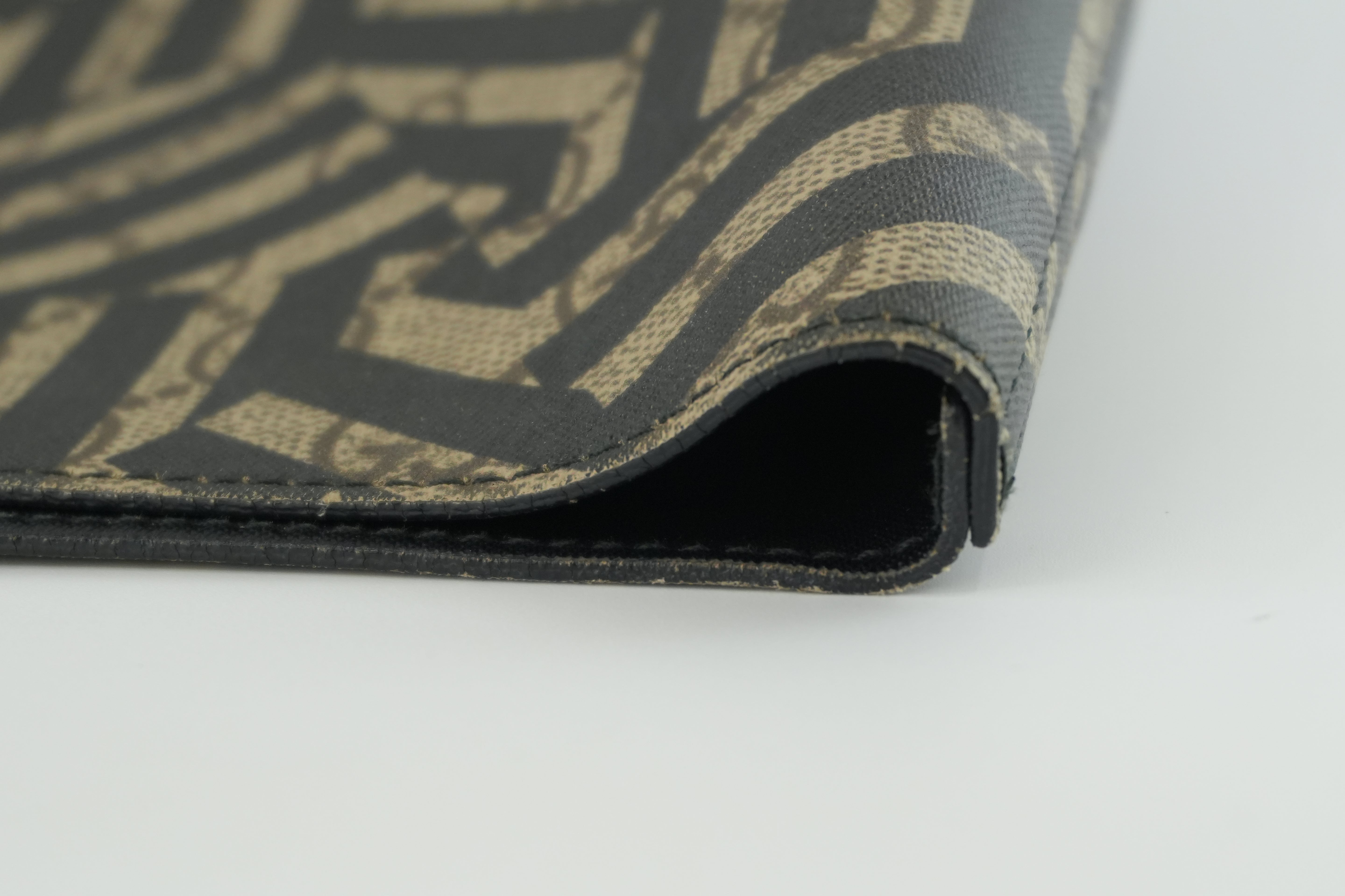 Gucci Kaleido Tote Bag Used