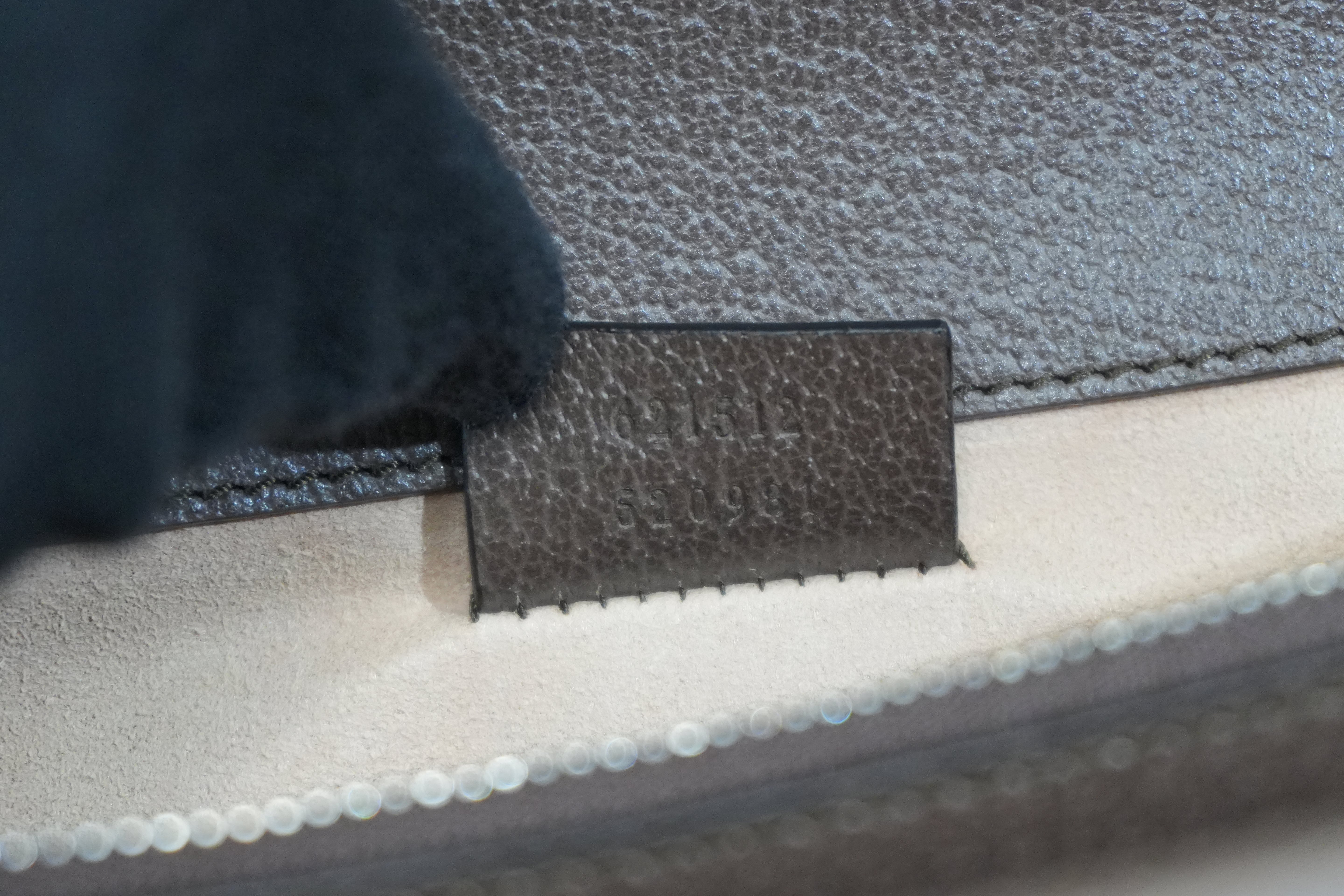 Pre-owned Gucci Double Flap Dionysus Chain Shoulder Bag Brown