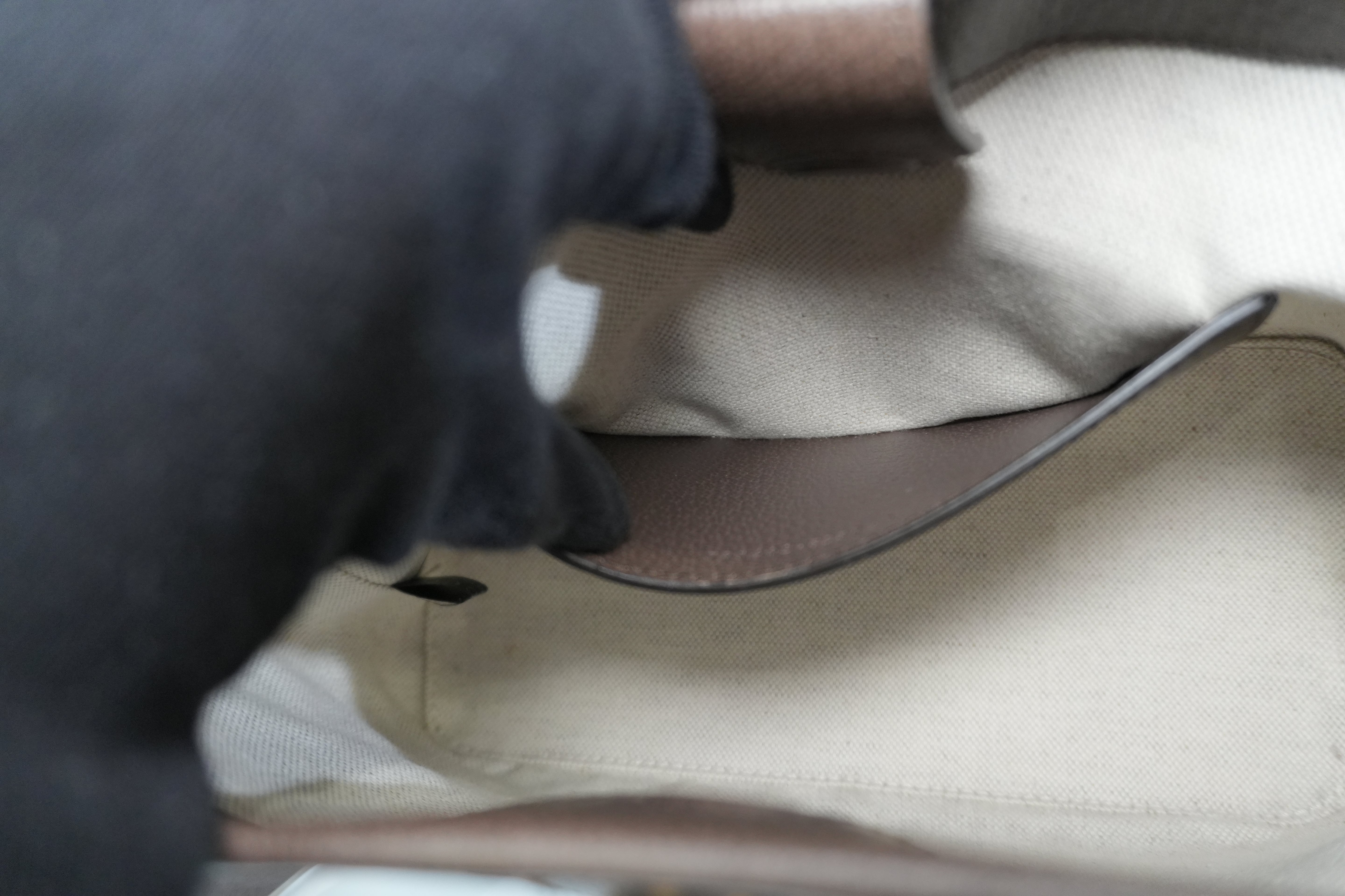 Pre-owned Gucci Ophidia Shoulder Bag Brown