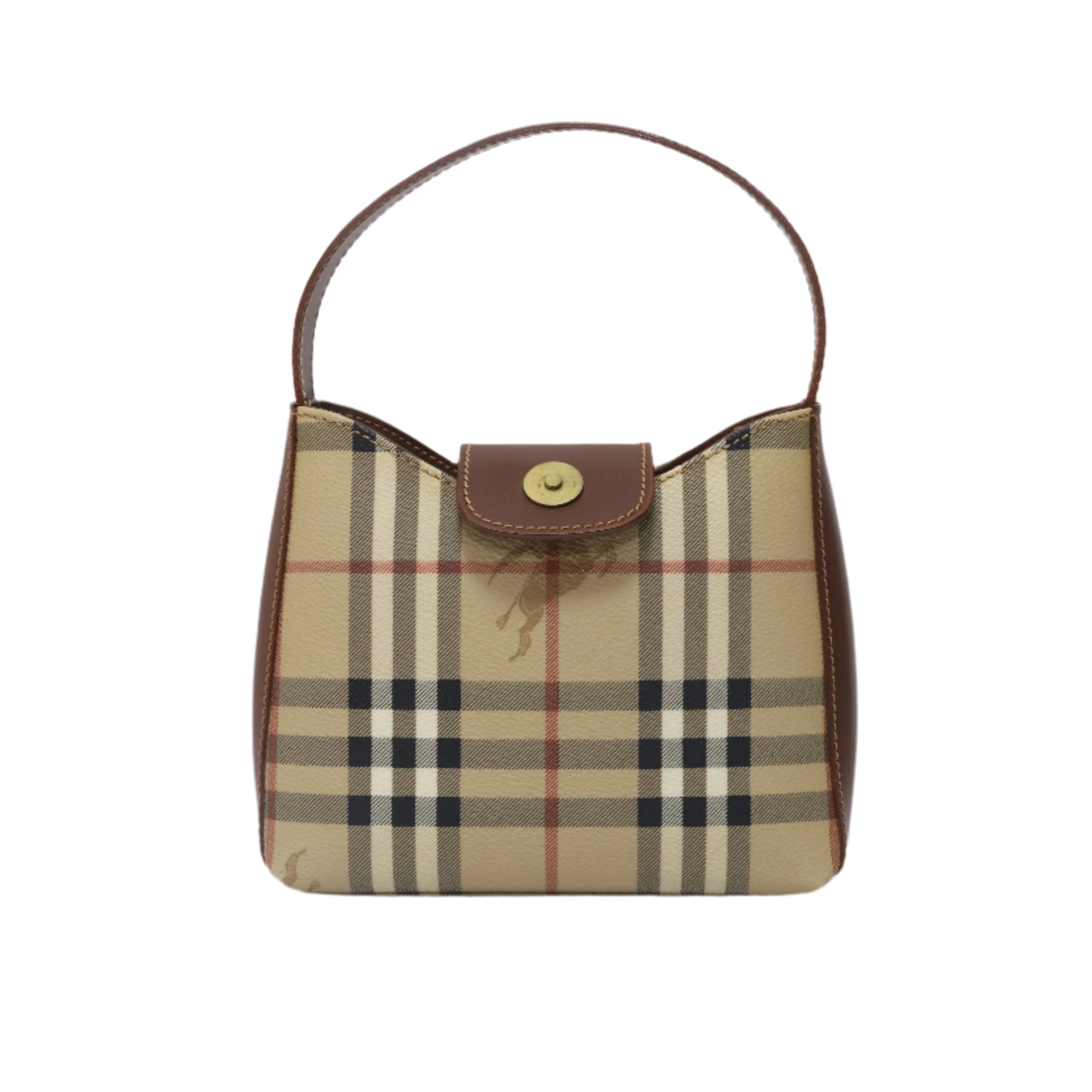 Burberry Mini Handbag Nova Check Used