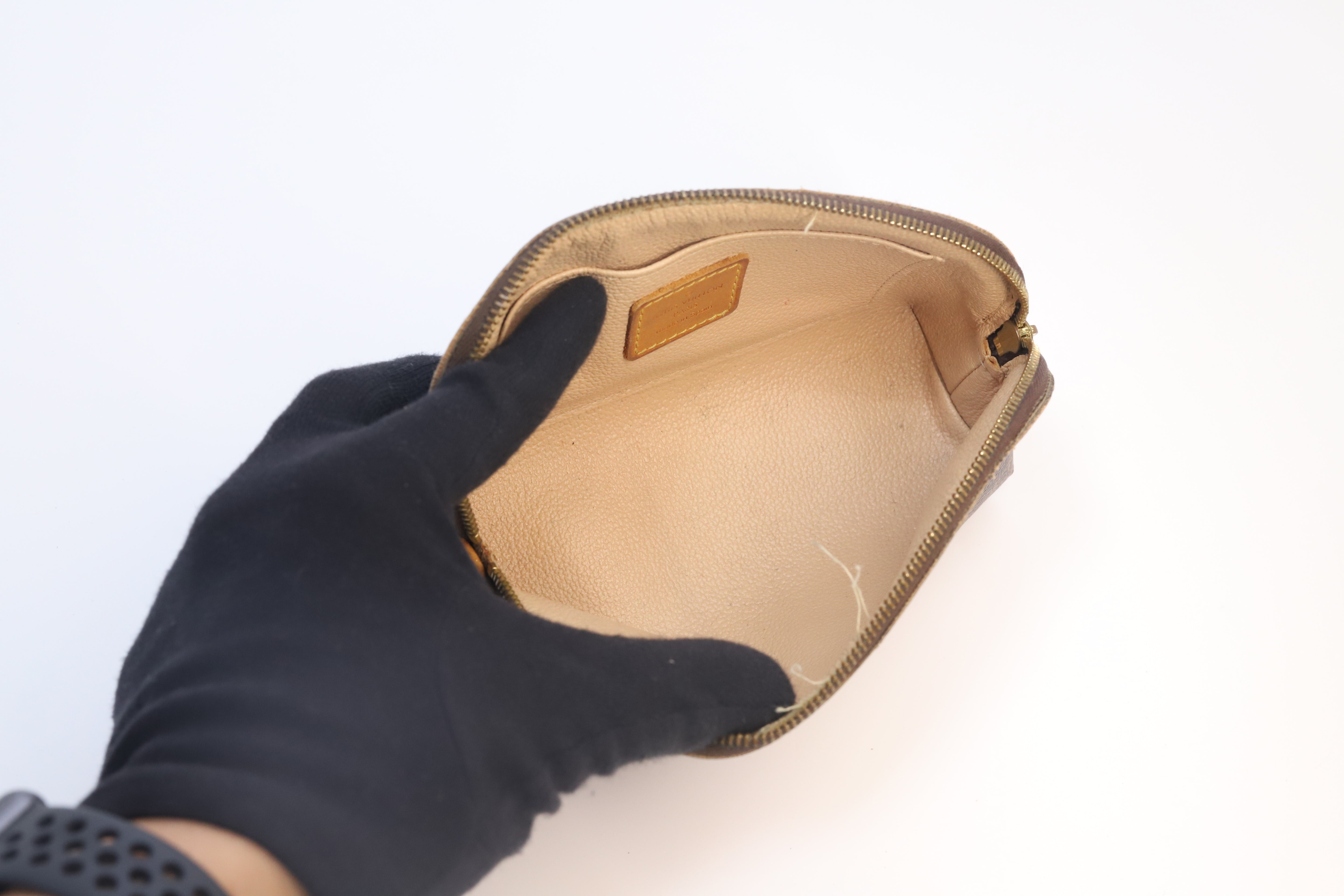 ルイヴィトン コスメポーチ PM 中古