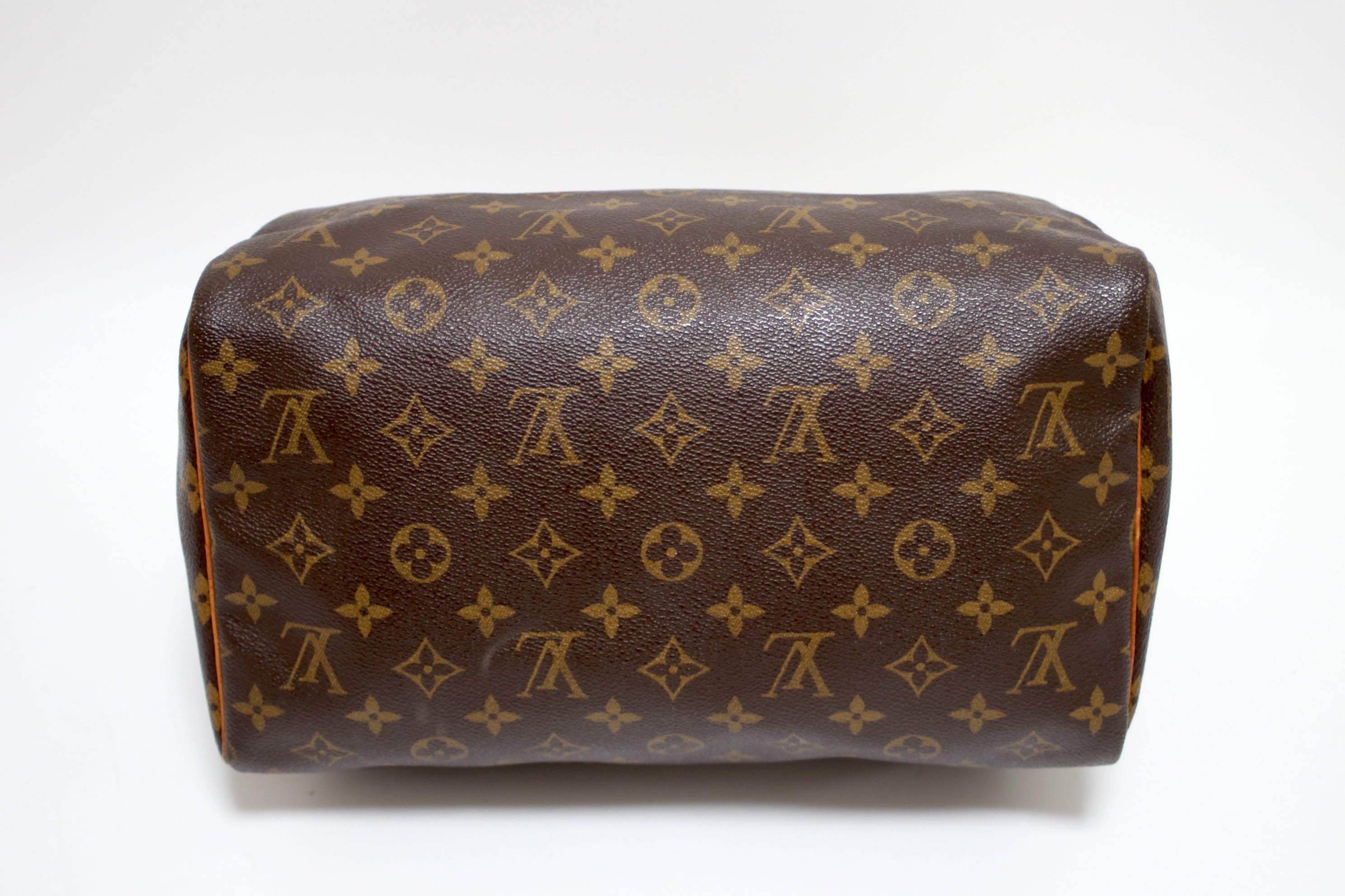 Louis Vuitton Speedy 30 Handbag Used