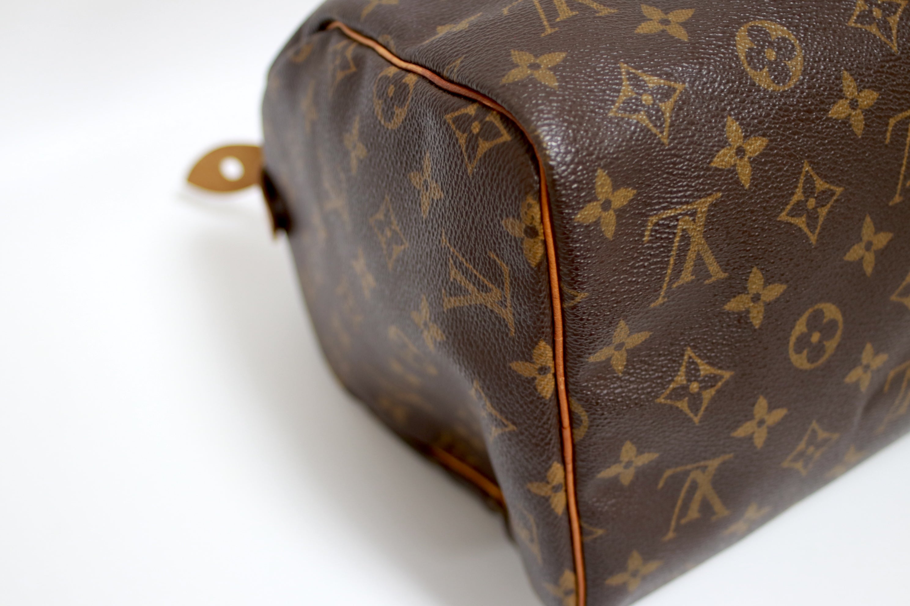 Louis Vuitton Speedy 30 Handbag Used