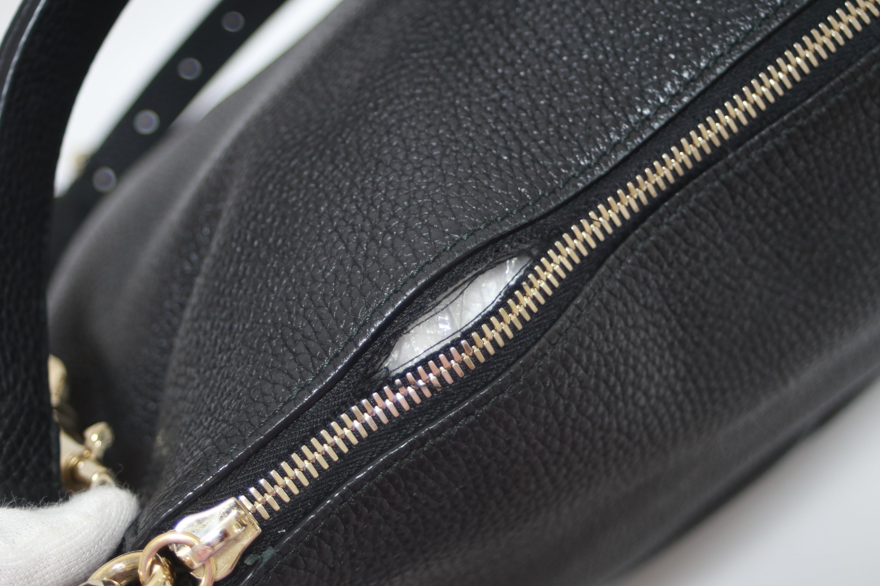 Gucci Soho Hobo Shoulder Bag Used